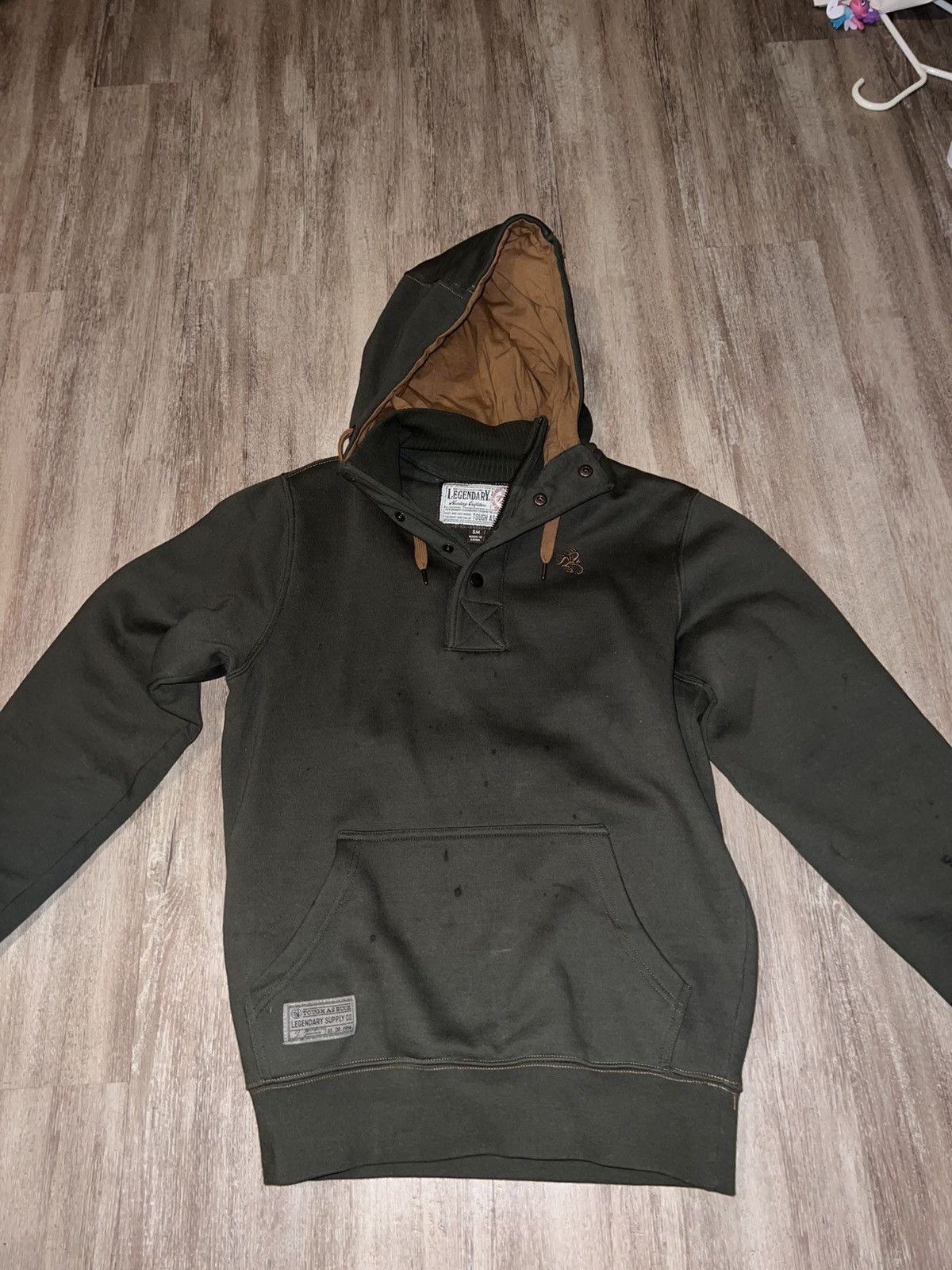 Legendary Goods Legendary Goods Hoodie Size US S / EU 44-46 / 1 - 2 Thumbnail
