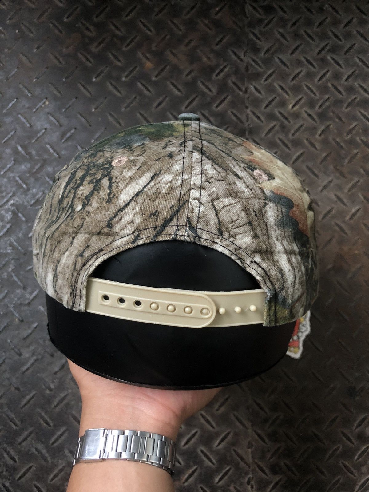 Realtree Cabelas Realtree Camo Hat Size ONE SIZE - 4 Thumbnail
