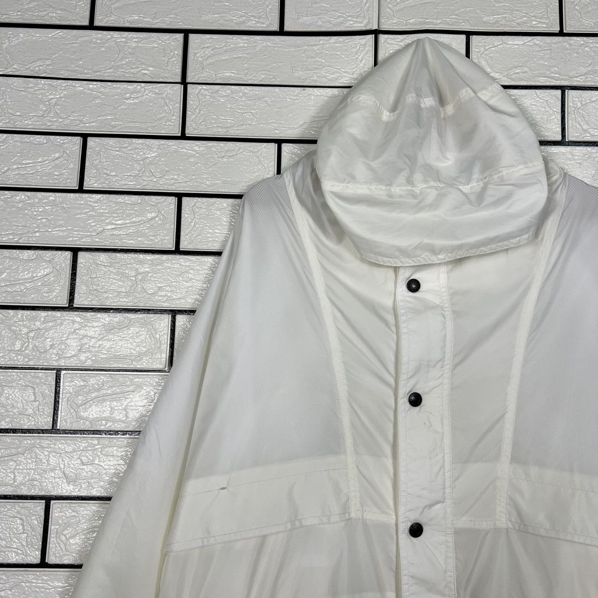Polo Ralph Lauren POLO SPORT RALPH LAUREN Windbreaker Hooded Jacket #3962-C180 Size US M / EU 48-50 / 2 - 3 Thumbnail