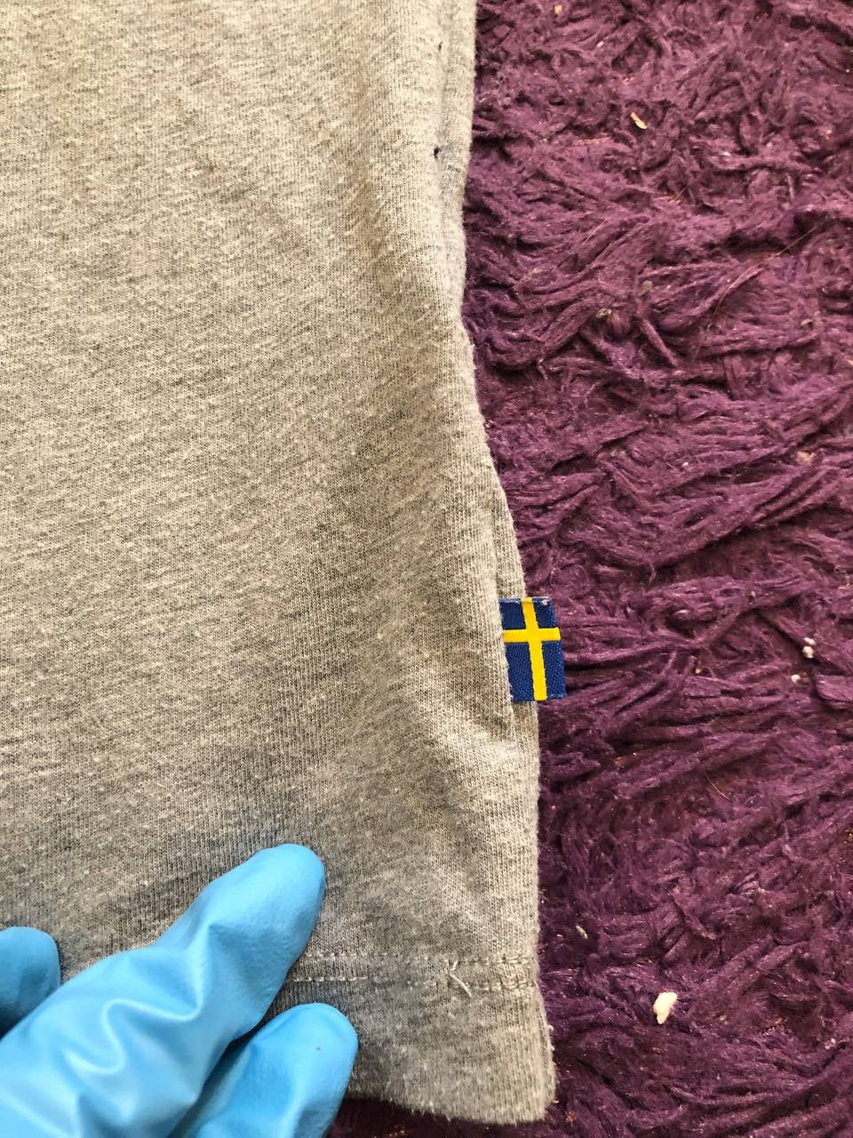 Fjallraven Vintage Fjallraven Y2K Logo Short Sleeve T-Shirt Size L Size US L / EU 52-54 / 3 - 6 Thumbnail
