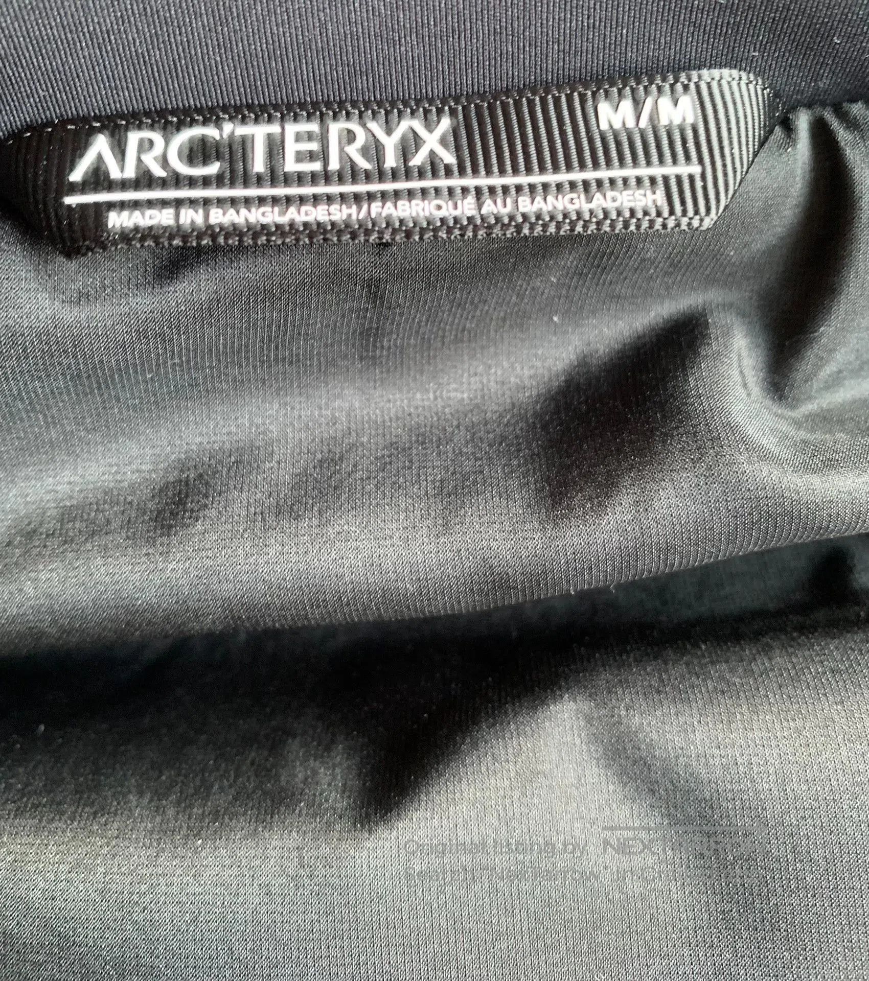 Arc'teryx Arc'teryx LEAF COLD WX JACKET SV. Size US M / EU 48-50 / 2 - 4 Thumbnail