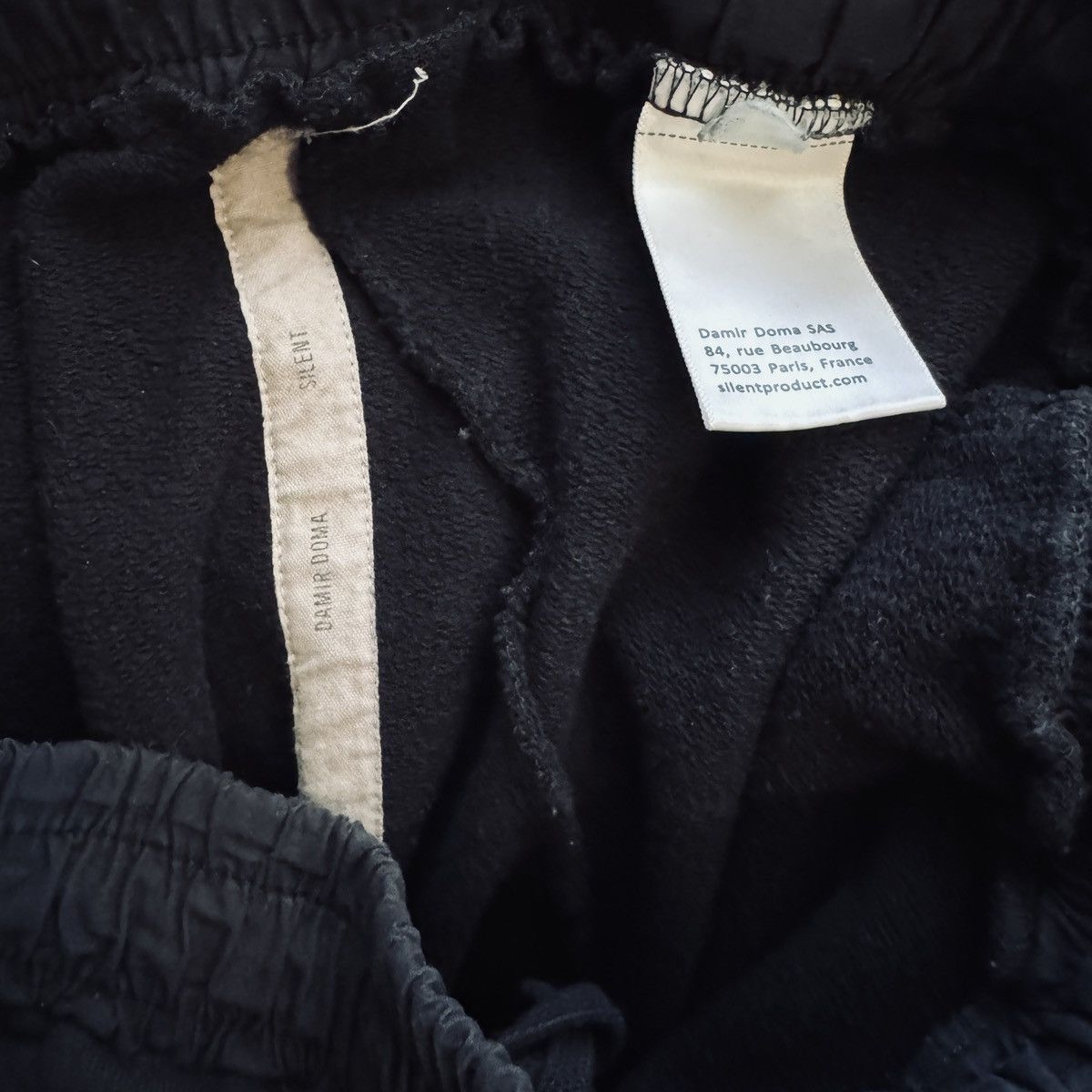 Silent By Damir Doma Silent by Damir Doma Sweat Pants Size US 30 / EU 46 - 5 Thumbnail