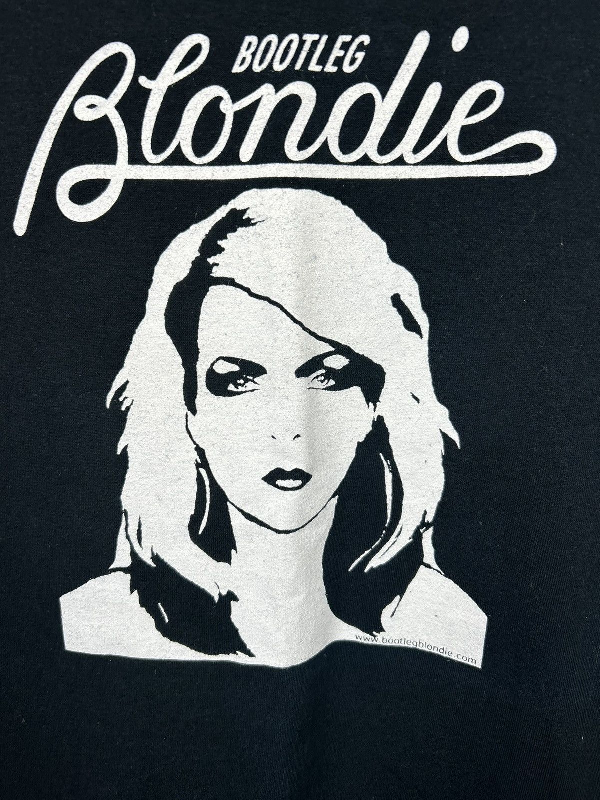 Band Tees Blondie Band Tee T shirt Size US M / EU 48-50 / 2 - 5 Thumbnail