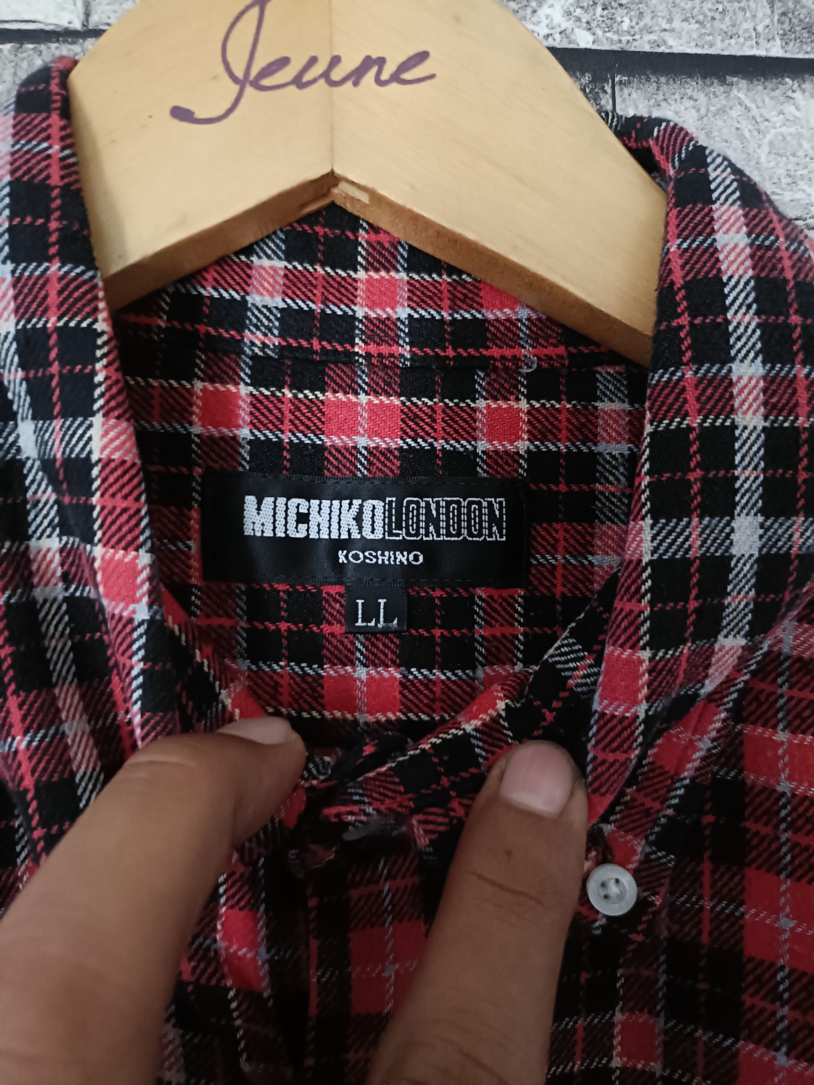 Michiko Koshino London Michiko London koshino Size US L / EU 52-54 / 3 - 6 Thumbnail