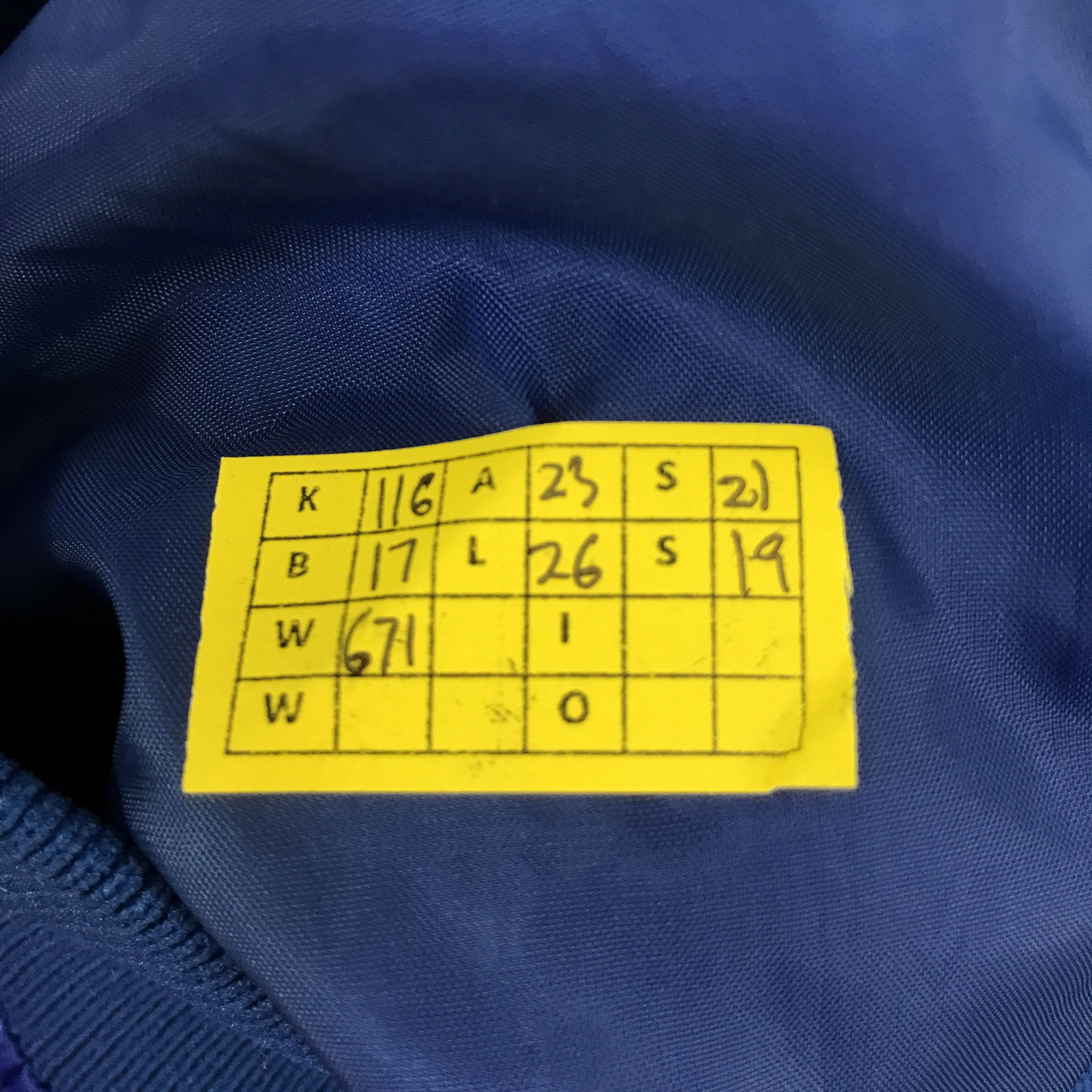 Japanese Brand panasonic work japan Snap button jacket Size US L / EU 52-54 / 3 - 14 Thumbnail
