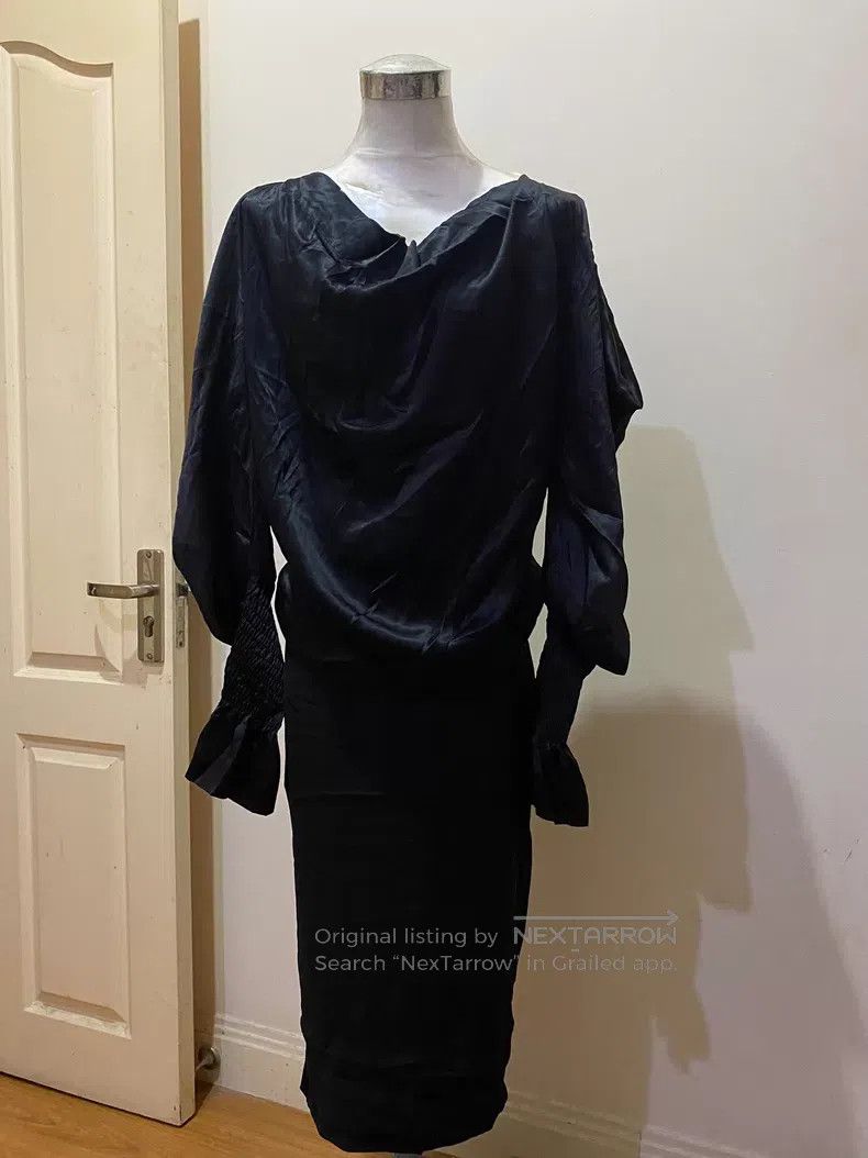 Rick Owens Rick Owens Lilies Skirt Size 41" - 1 Thumbnail