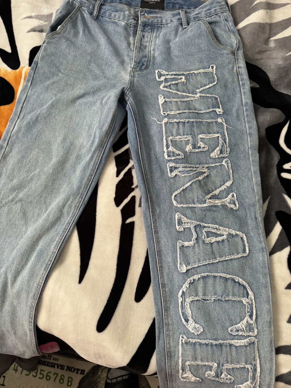 Menace Denim