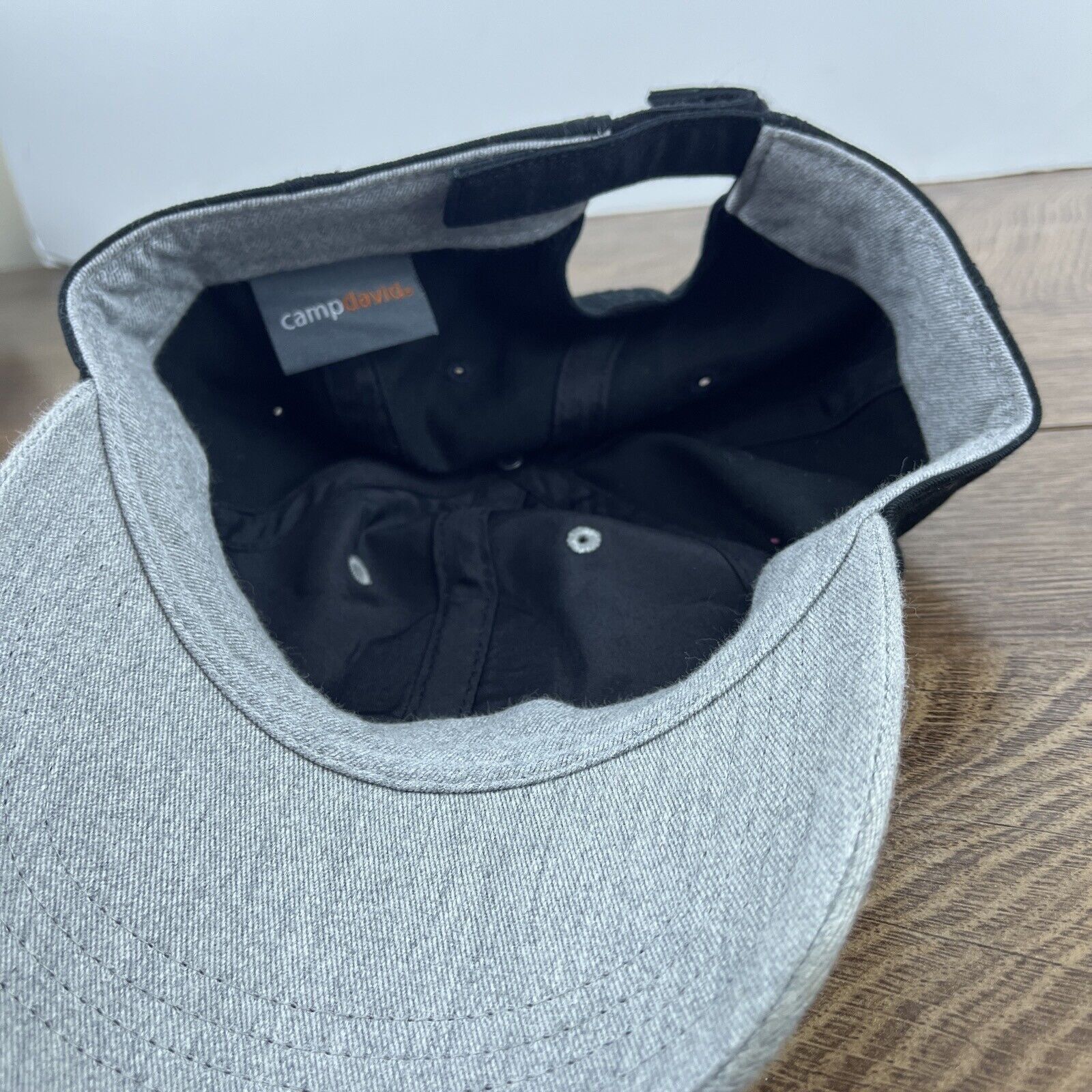 Other Universal Orlando Hat 25th Charity Classic Gray Hat Adjustab Size ONE SIZE - 15 Thumbnail