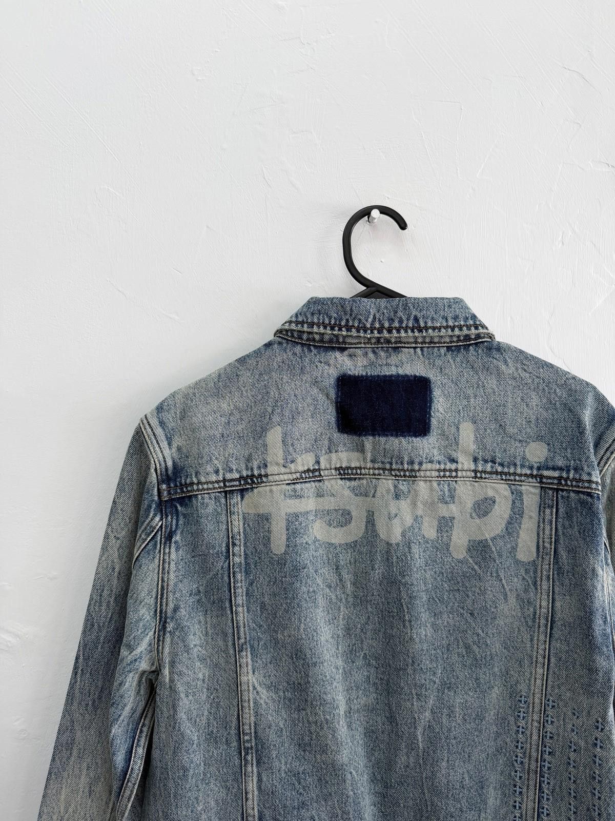 Ksubi new Ksubi mens classic jacket medium m denim blue stairway 1 Size US M / EU 48-50 / 2 - 6 Thumbnail