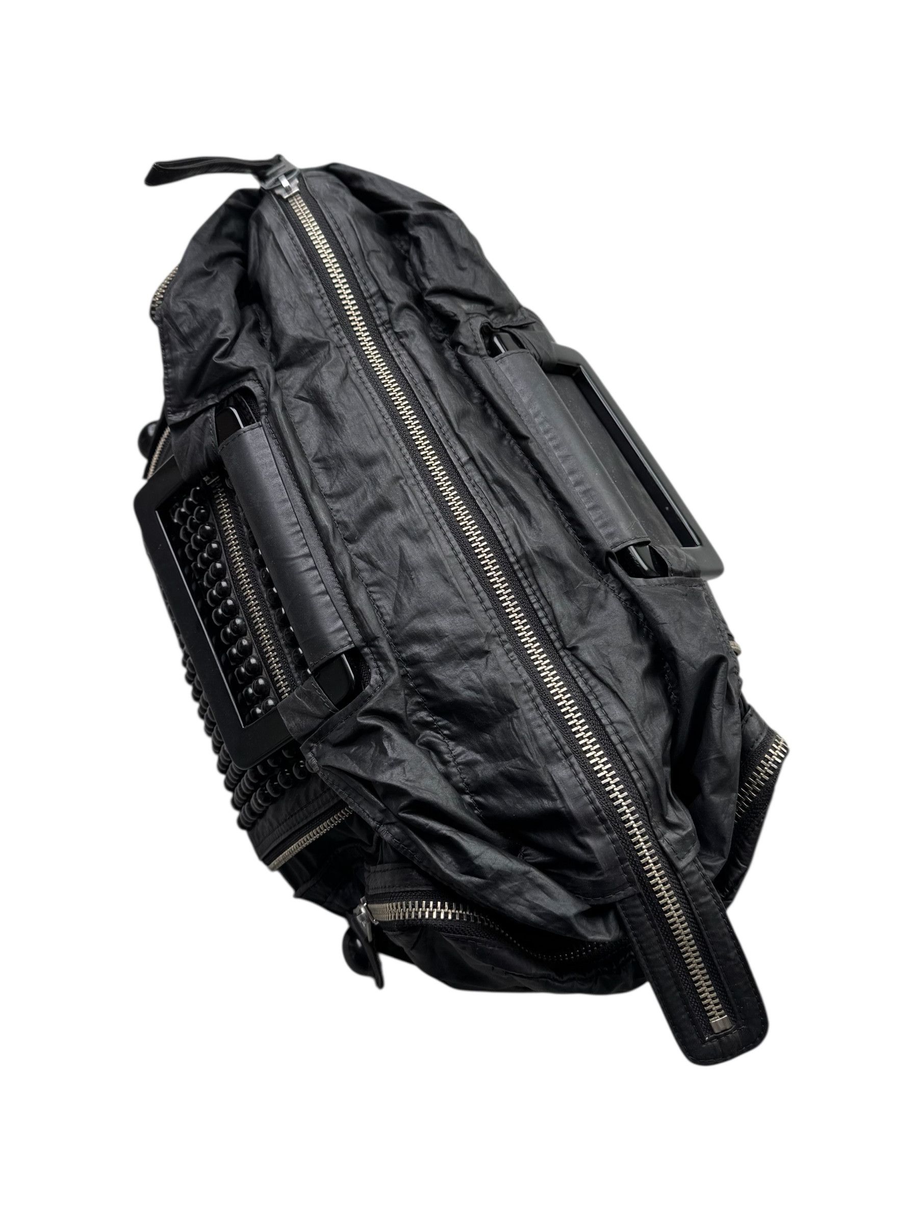 Diesel Diesel Vintage Bag With Many Zipped D15 Size ONE SIZE - 4 Thumbnail