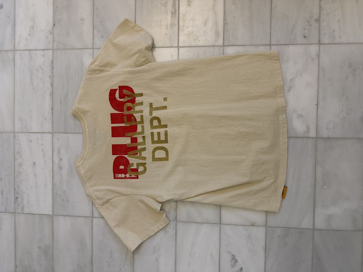 Gallery Dept. Gallery Dept. Doc johnson toymaker t-shirt Size US M / EU 48-50 / 2 - 2 Thumbnail