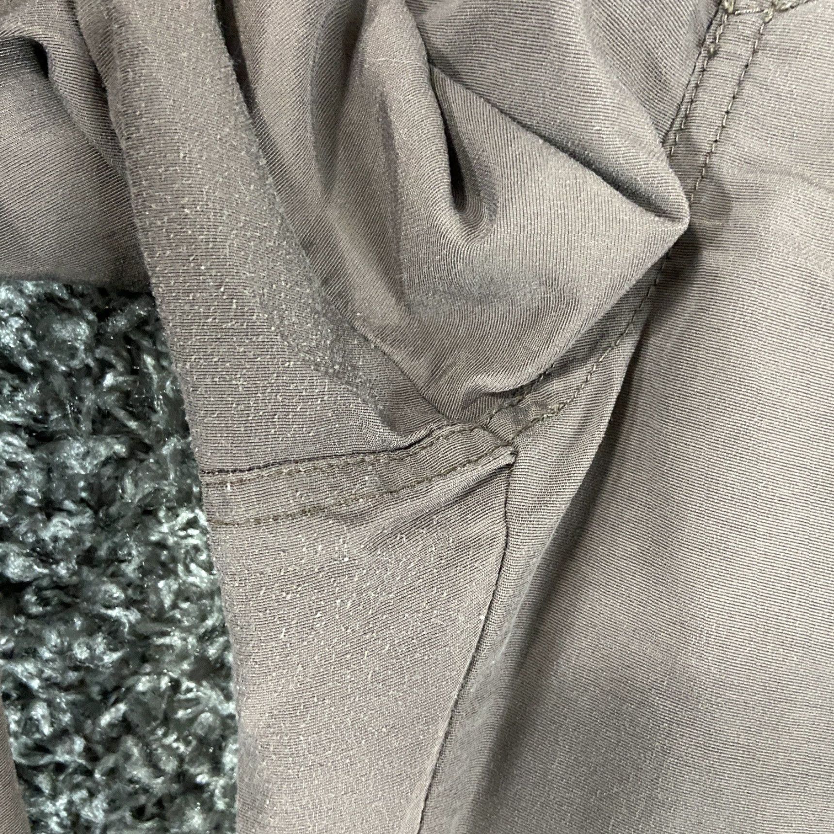 Vintage White Sierra Think Outside Brown Capri Women’s 8 Capri Pants Brown Women 8 Think Outside White Sierra Womens Size ONE SIZE - 6 Thumbnail