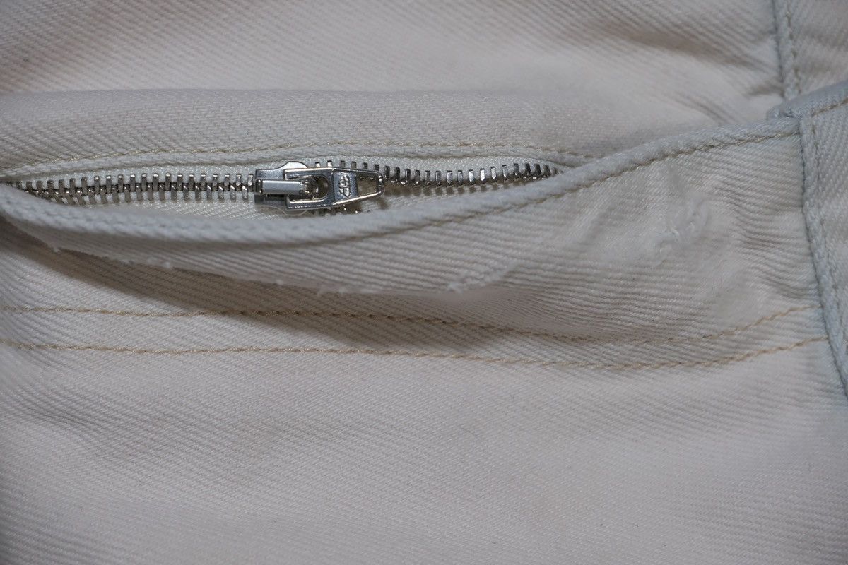 Balenciaga Balenciaga aw21 damaged baggy cargo jeans Size US 31 - 11 Thumbnail