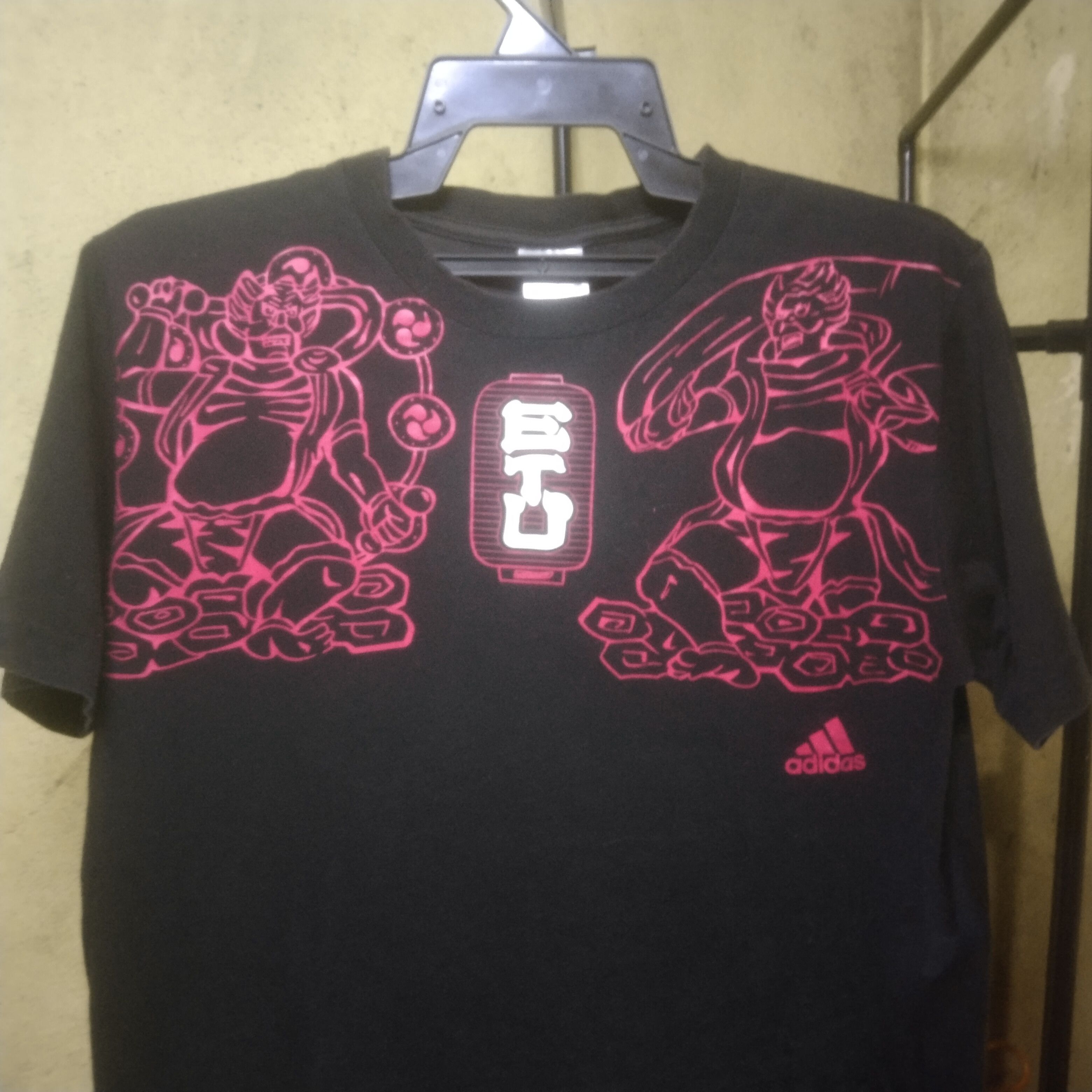 Adidas × Anime Adidas x Giant Killing (manga/anime series) tee Size US M / EU 48-50 / 2 - 1 Thumbnail