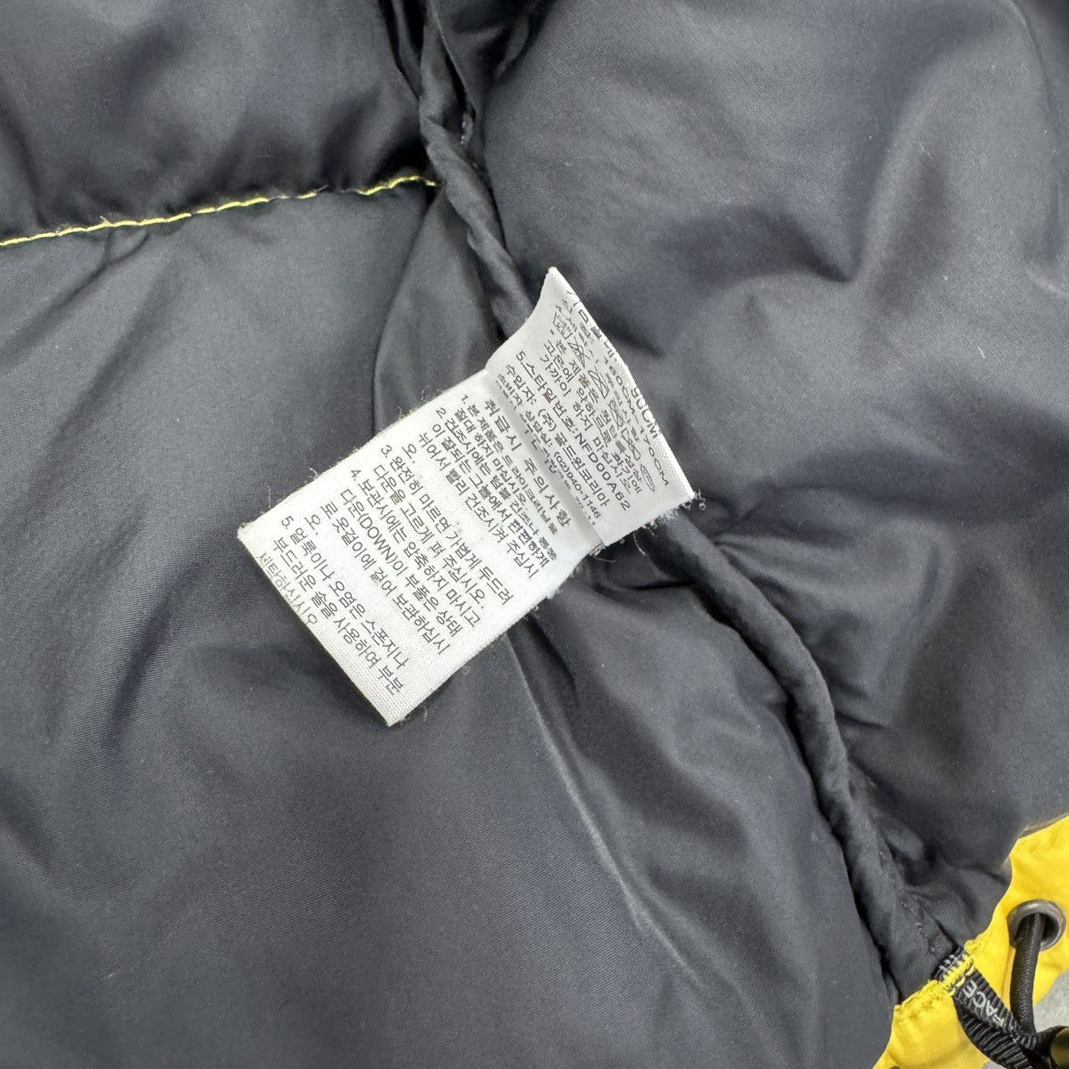 The North Face The North Face Retro 1996 Nuptse TNF Puffer Down Jacket Y2K Size US S / EU 44-46 / 1 - 16 Thumbnail