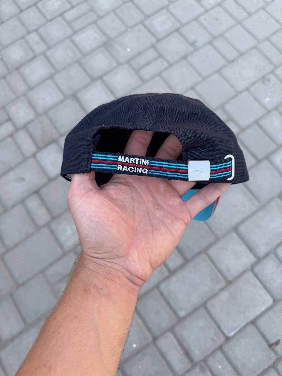 Other Cap Porsche Martini Racing Size ONE SIZE - 4 Thumbnail