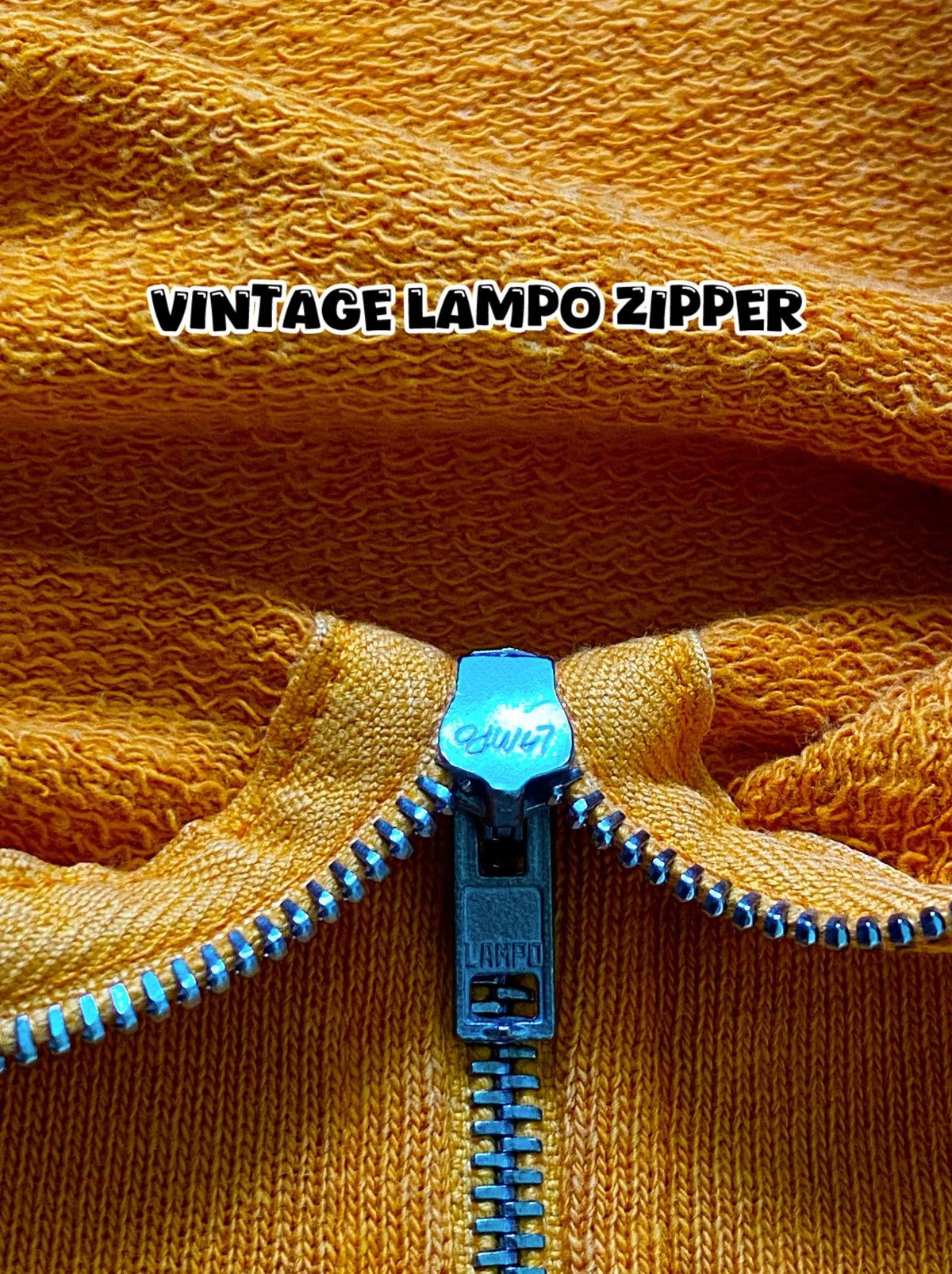Stone Island Vintage Stone Island Sweater - Lampo Zipper Size US XL / EU 56 / 4 - 5 Thumbnail