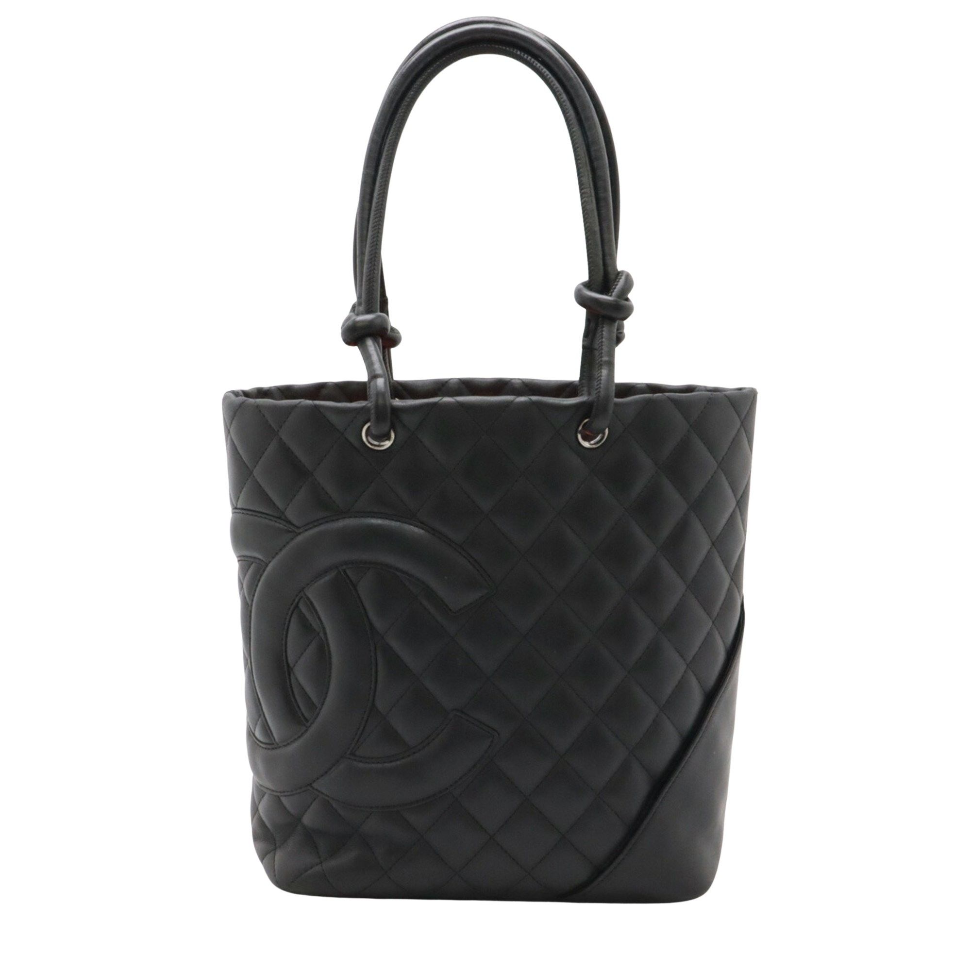 Chanel Chanel Cambon line shoulder Size ONE SIZE - 1 Thumbnail