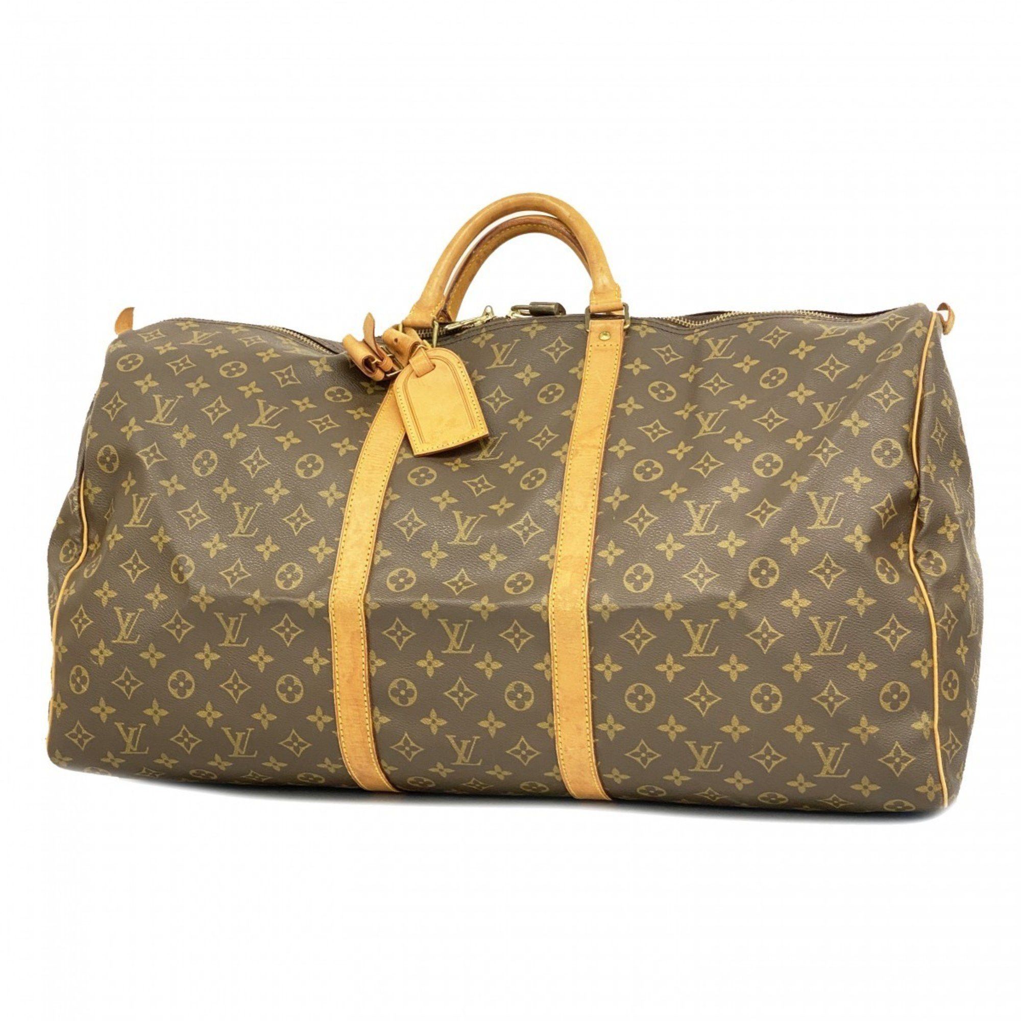 Louis Vuitton Louis Vuitton Keepall 60 travel Size ONE SIZE - 1 Thumbnail