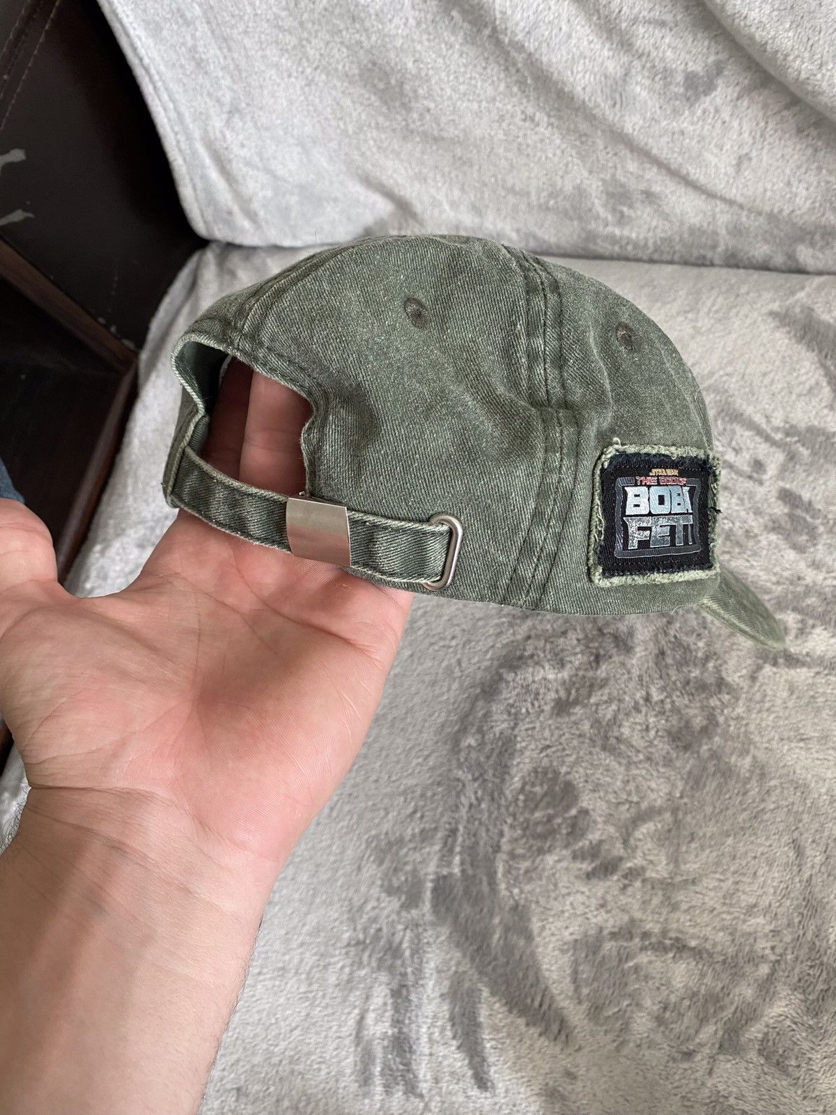 Star Wars × Vintage Vintage 90s Star Wars Hat Cap Size ONE SIZE - 6 Thumbnail