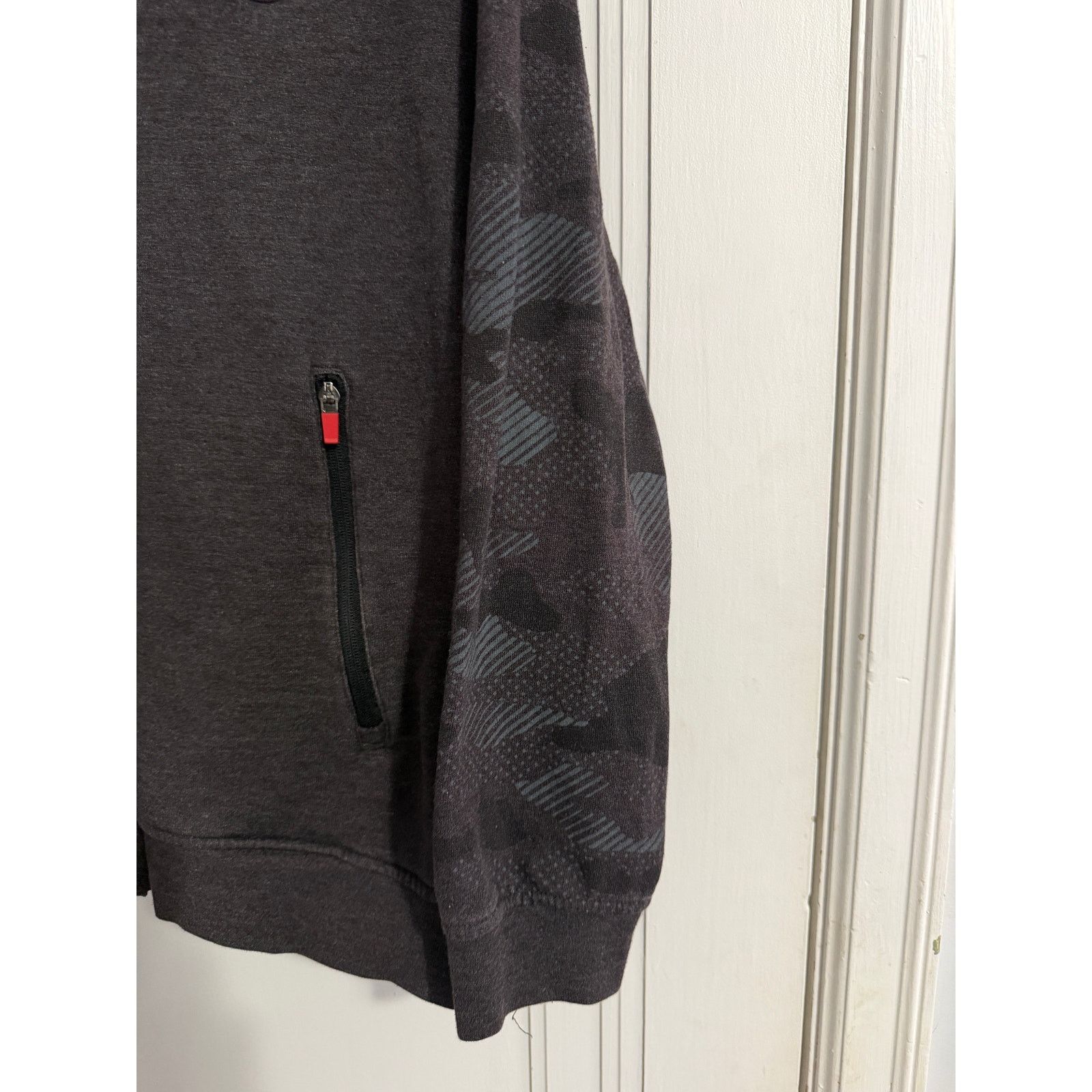MLB Boston Red Sox Full-Zip Hoodie Sweatshirt Size Large Size US L / EU 52-54 / 3 - 4 Thumbnail