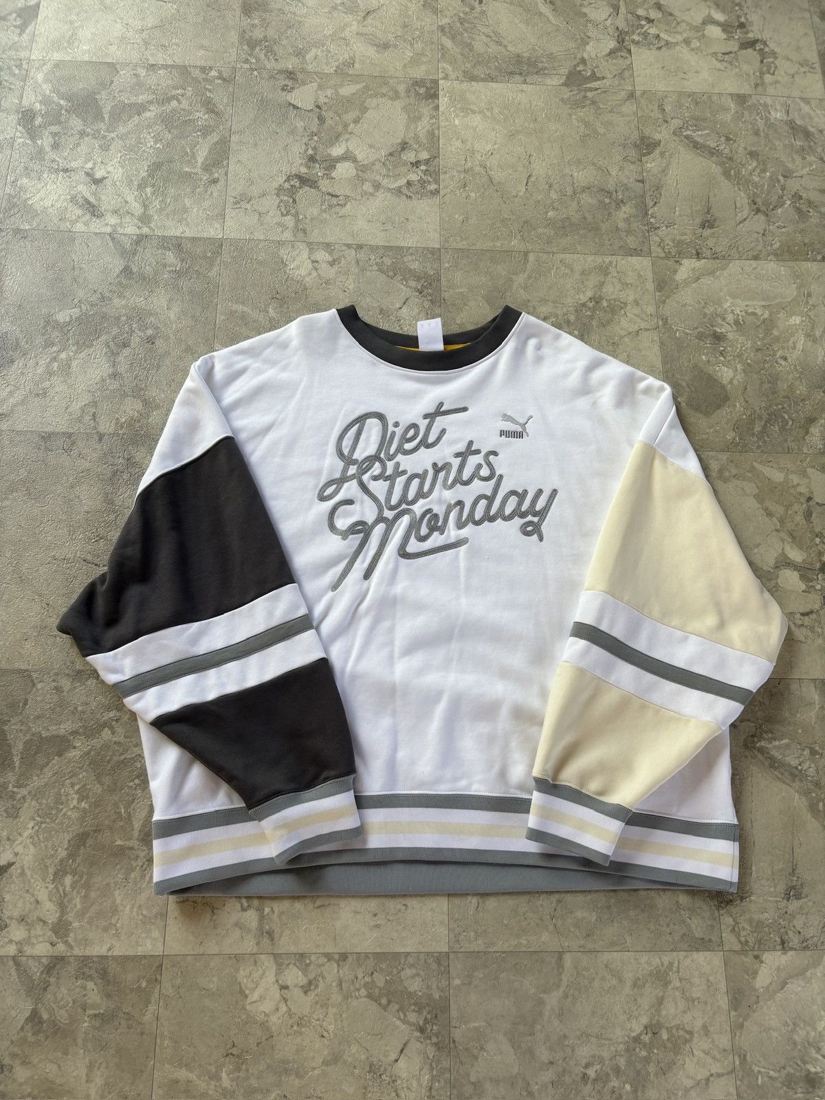 Puma Puma Long Sleeve Size US XXL / EU 58 / 5 - 1 Thumbnail
