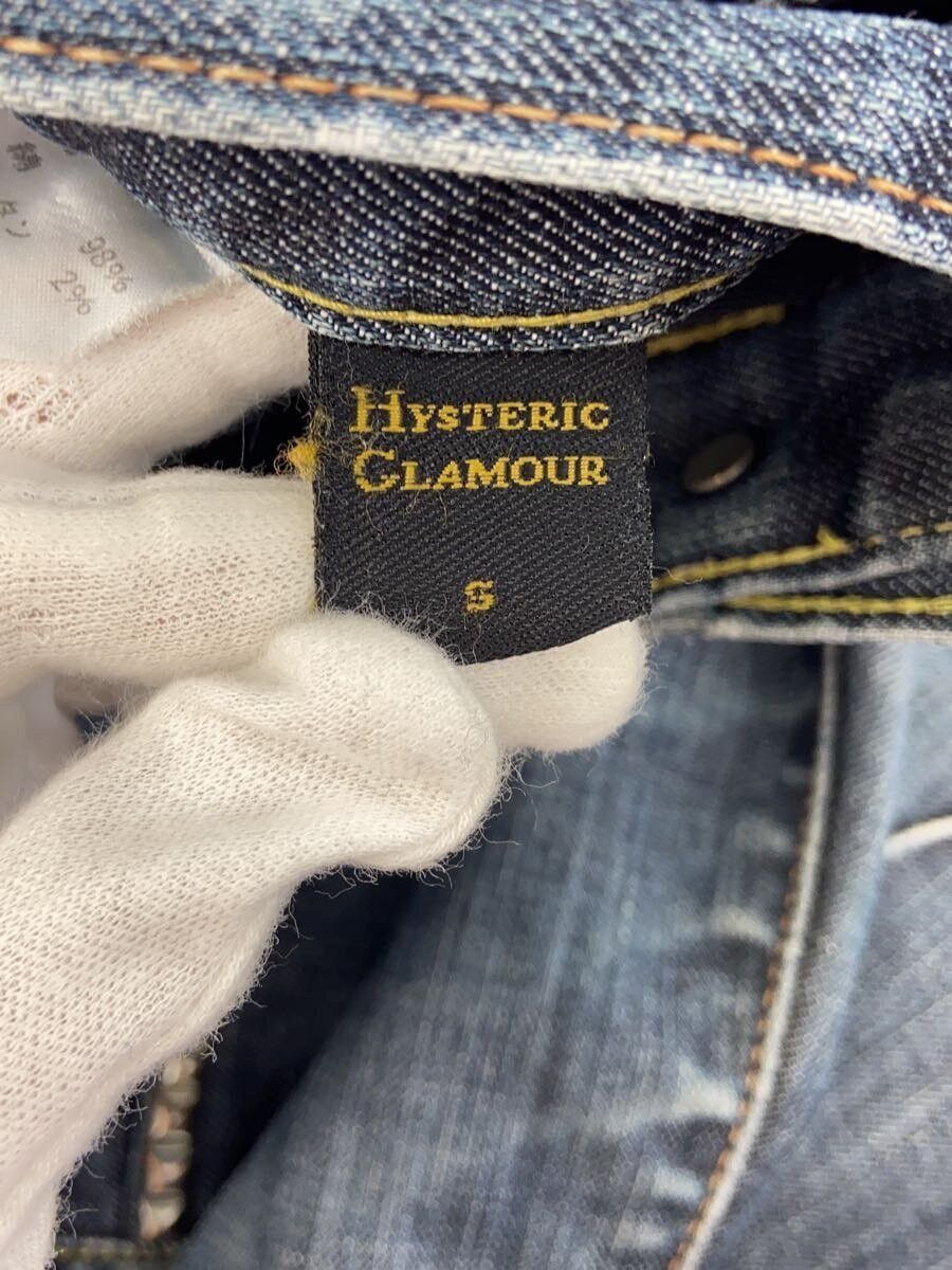 Hysteric Glamour Hysteric Glamour Denim Pants Indigo Size US 30 / EU 46 - 4 Thumbnail