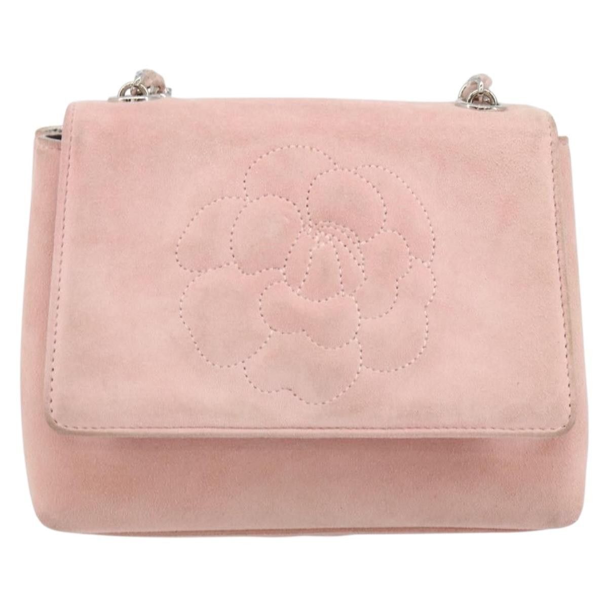 Chanel Chanel Camellia Flap Chain Shoulder Bag Size ONE SIZE - 2 Thumbnail