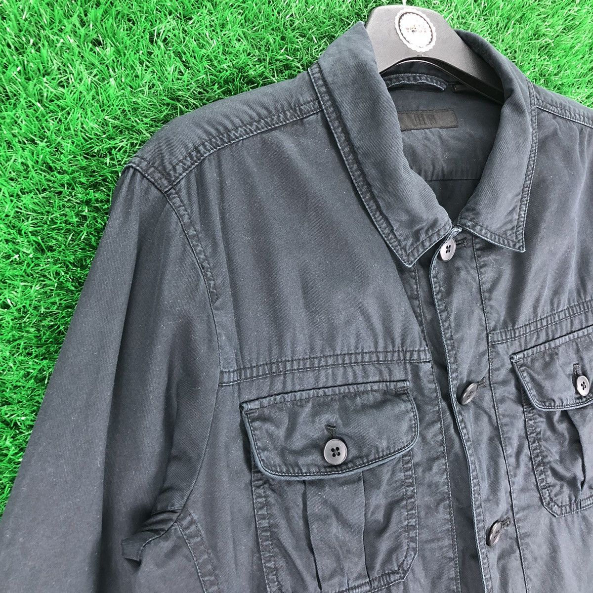 Uniqlo Uniqlo Black Label Jacket Button up Size US L / EU 52-54 / 3 - 2 Thumbnail