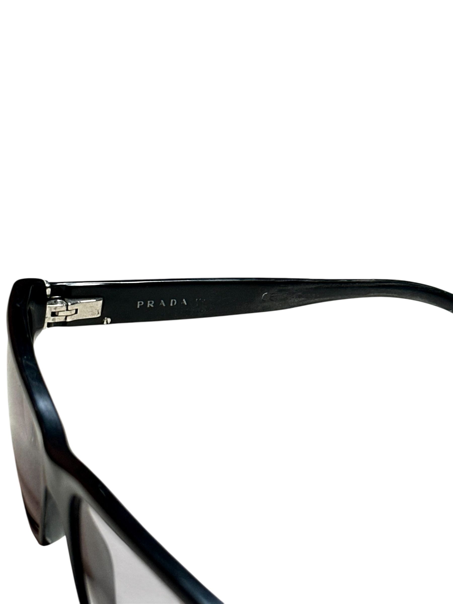 Prada Prada Wayfarer Sunglasses Size ONE SIZE - 3 Thumbnail