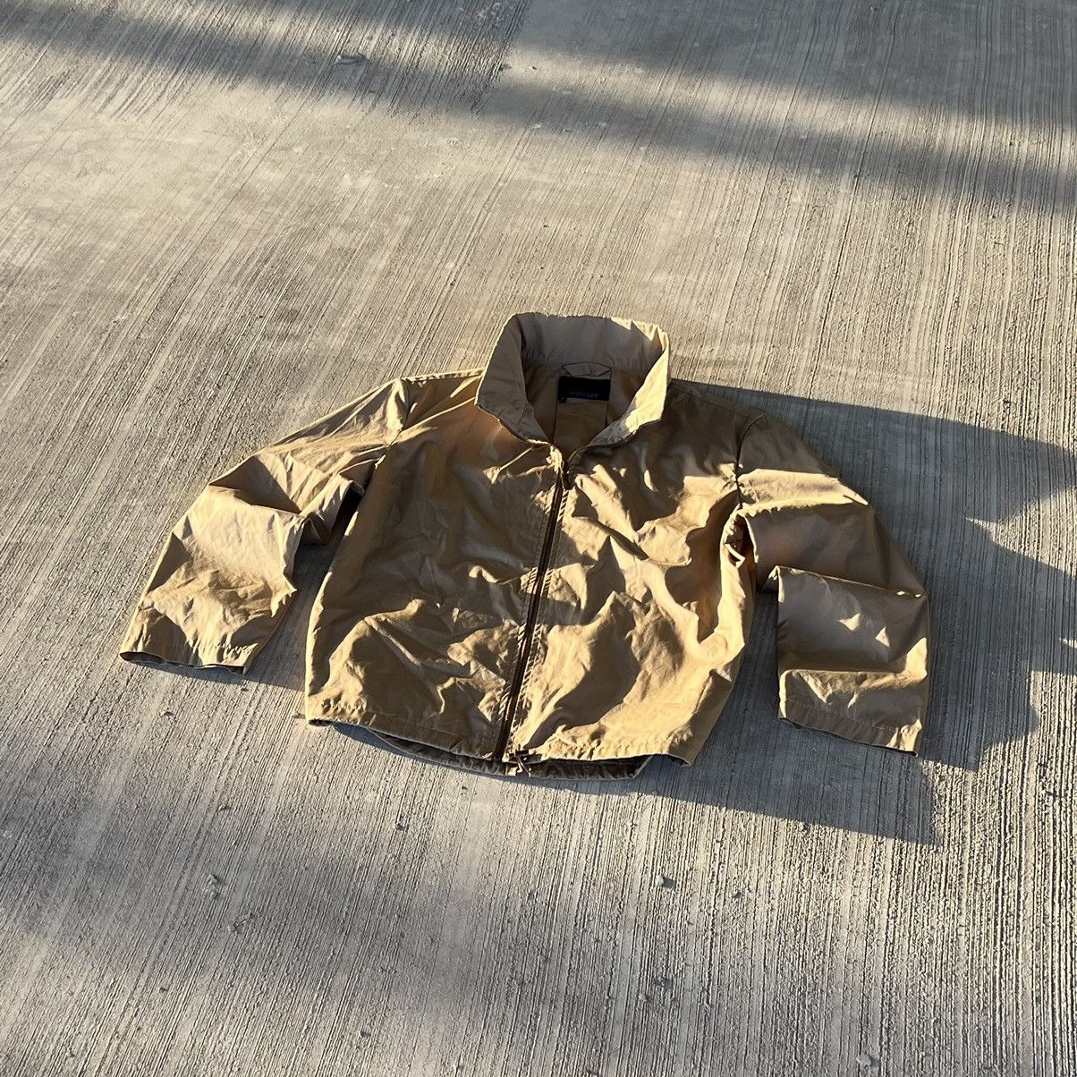 Moncler Moncler Vintage Luxury Rare Jacket Size S / US 4 / IT 40 - 1 Thumbnail