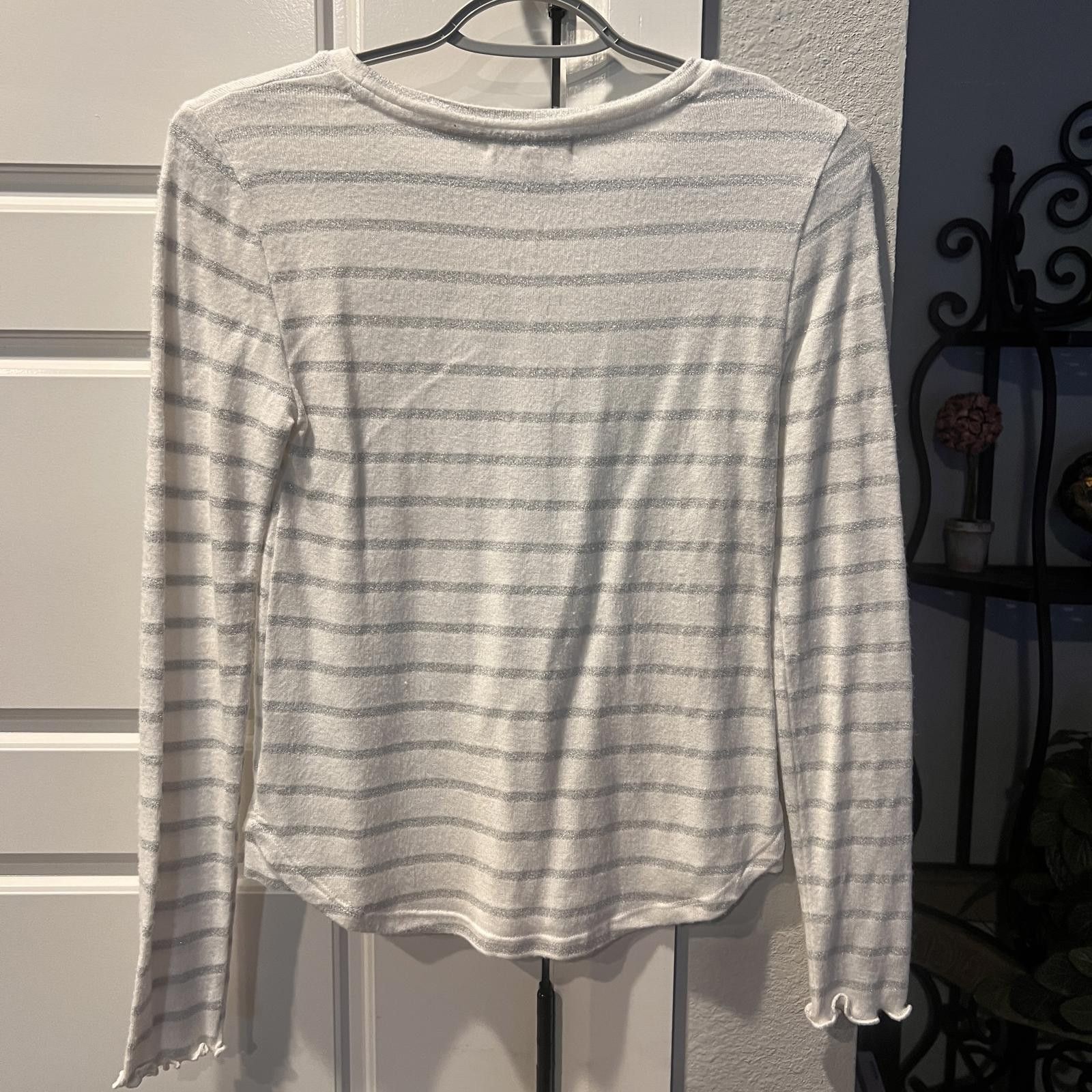Other Copper Key Women's Long Sleeve Striped Top Size S Size S / US 4 / IT 40 - 2 Thumbnail