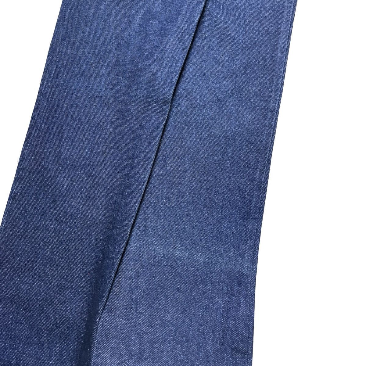 Levi's Vintage Levi's Straight Fit 705 0216 Orange Tab Jeans 26X33 Size US 26 / EU 42 - 2 Thumbnail