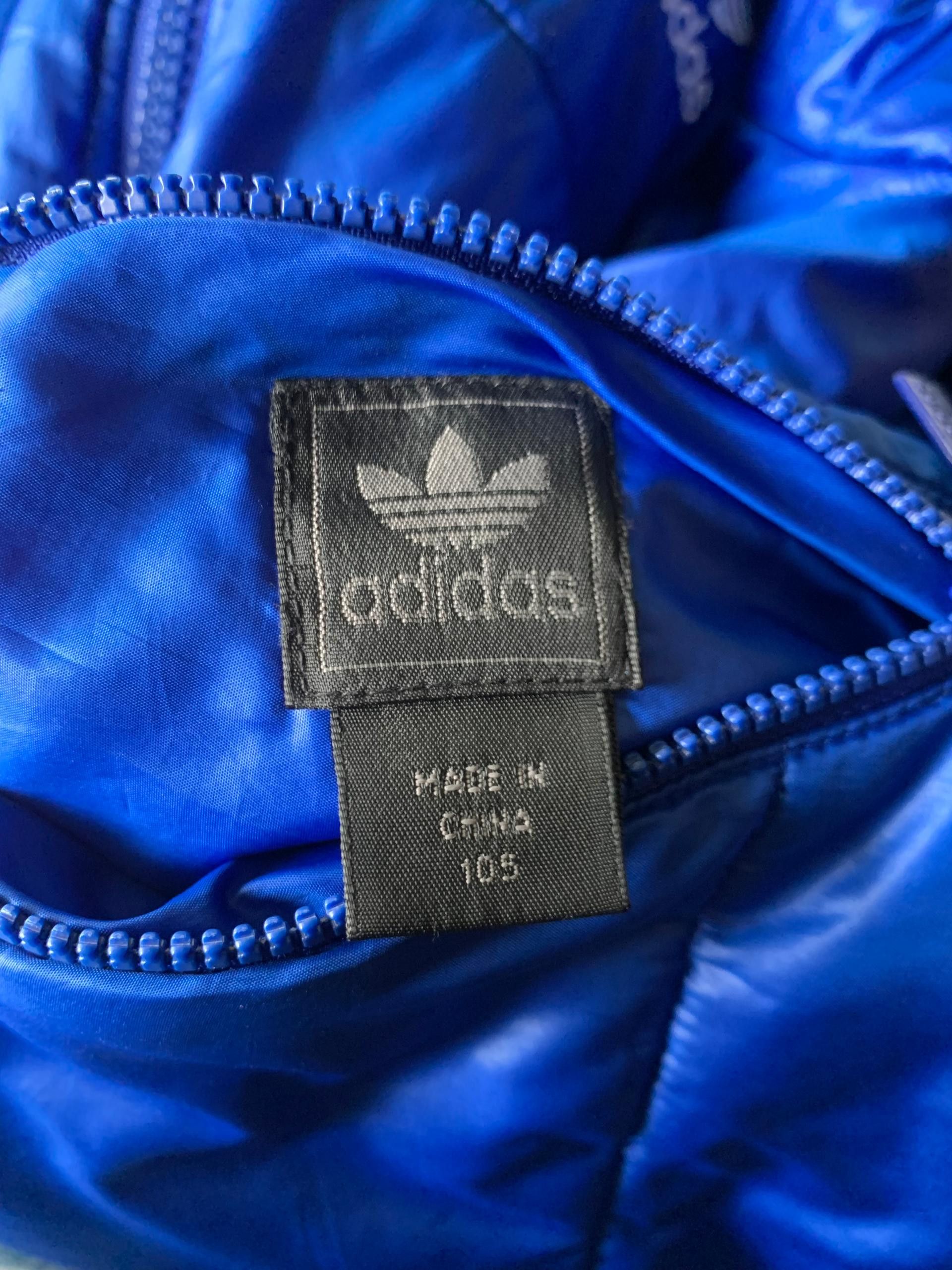 Chelsea Soccer Vintage Adidas Chelsea Riversible Football Jacket Size US M / EU 48-50 / 2 - 9 Thumbnail