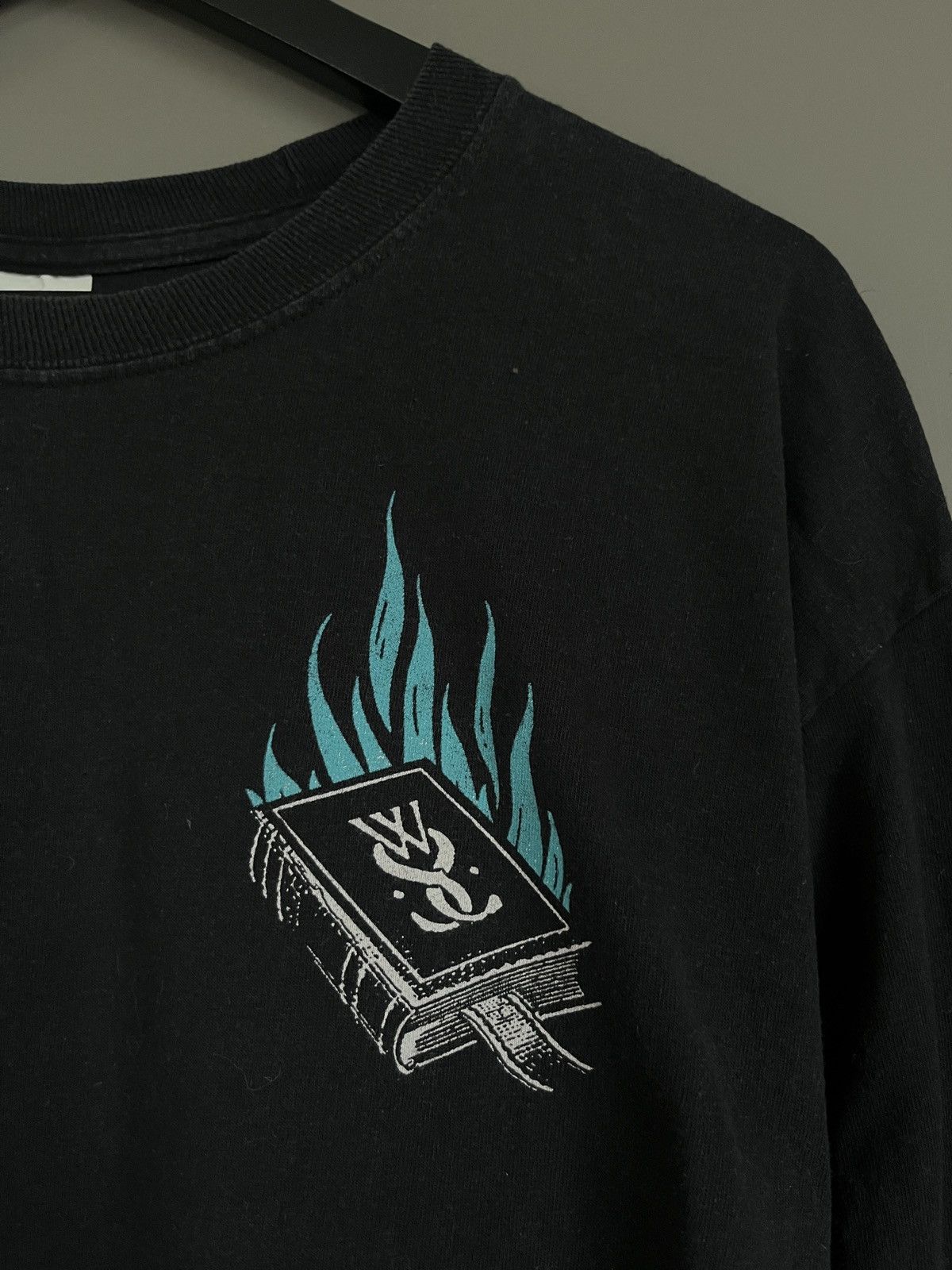 Band Tees While She Sleeps You Are We Long Sleeve Size US L / EU 52-54 / 3 - 4 Thumbnail