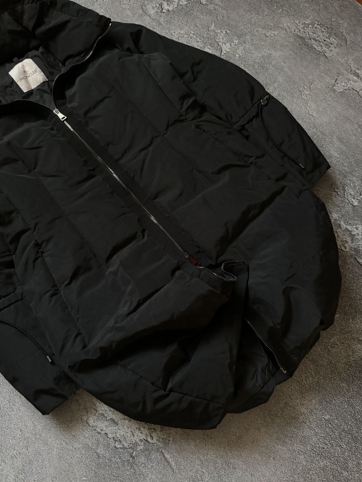 Moncler Moncler 3 Alnus Giubbitto down coat jacket long parka puffer Size L / US 10 / IT 46 - 6 Thumbnail