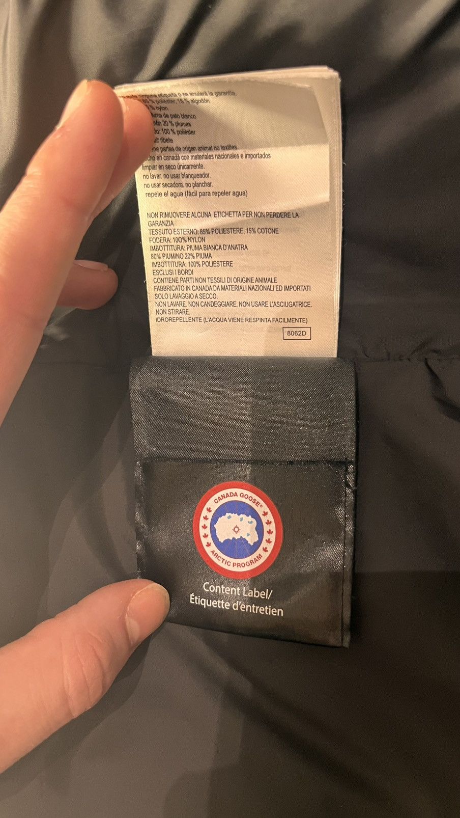 Canada Goose Canada goose macmillan Size US S / EU 44-46 / 1 - 12 Thumbnail