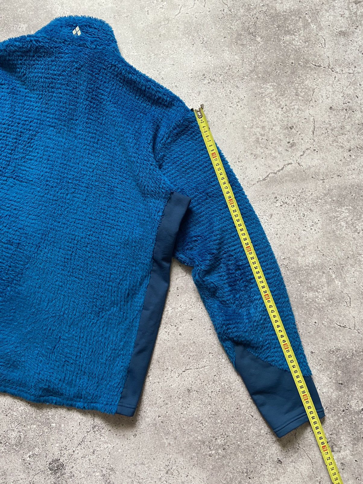 Japanese Brand × Montbell × Patagonia Rare Montbell Sherpa Fleece Zip-up Size US L / EU 52-54 / 3 - 9 Thumbnail