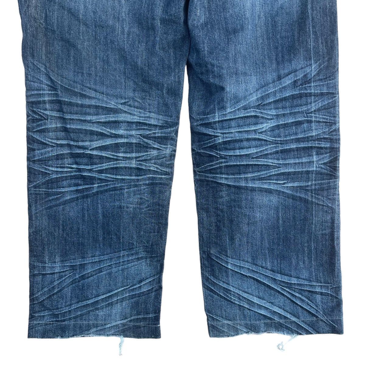 If Six Was Nine Jeans Wear Daily News Size US 36 / EU 52 - 12 Thumbnail