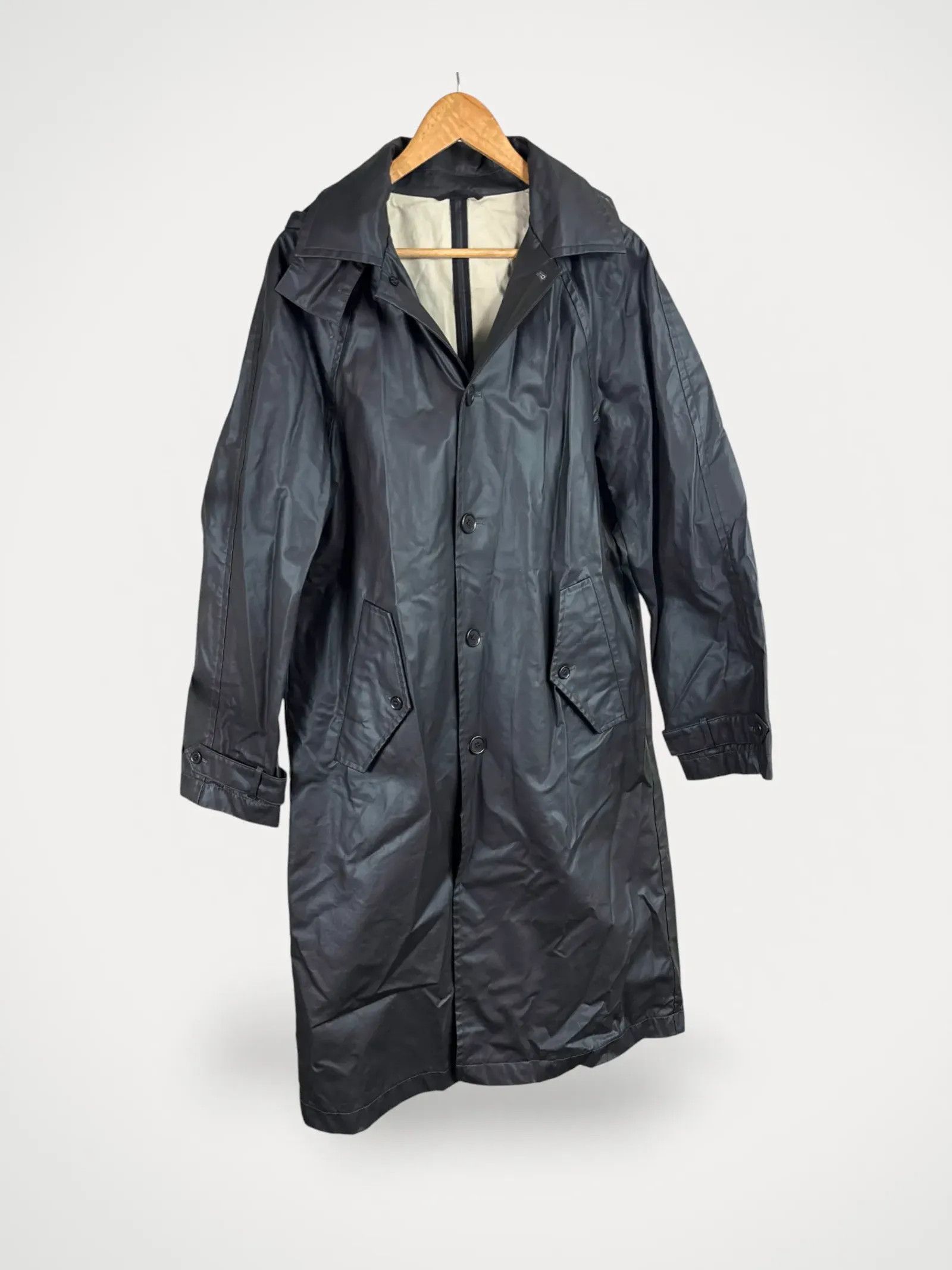 Filippa K Filippa K M. Windsor raincoat Rain Coat Size US M / EU 48-50 / 2 - 1 Thumbnail