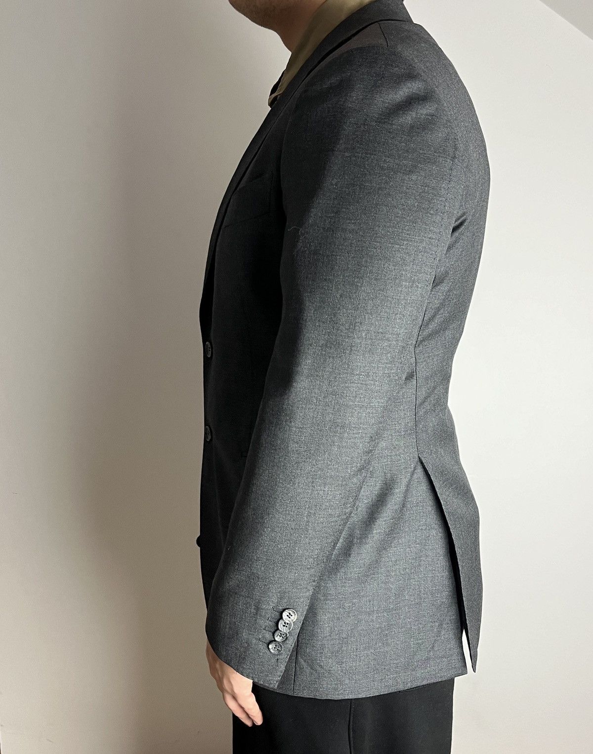 Suitsupply SUITSUPPLY Lazio Single Breasted Blazer Size 42S - 5 Thumbnail