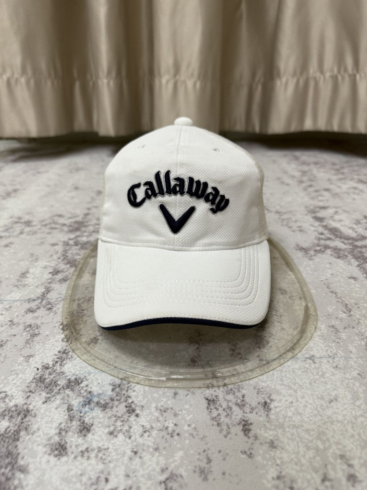 Callaway Callaway Trucker Cap Size ONE SIZE - 1 Thumbnail