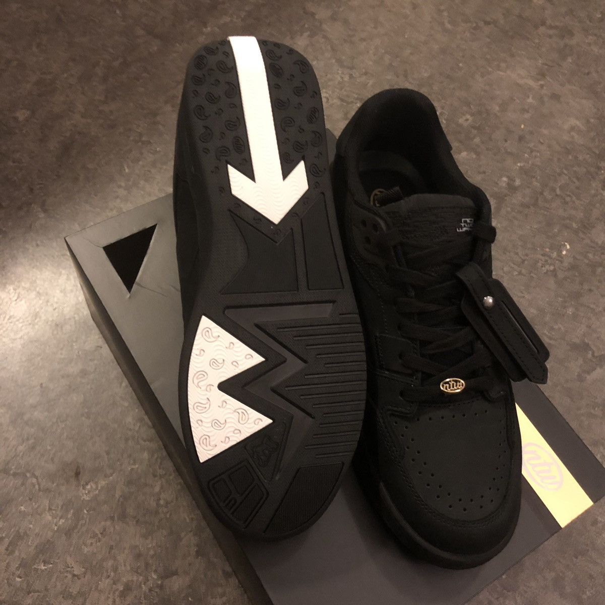 Other NoTwoWays Size US 11 / EU 44 - 3 Thumbnail