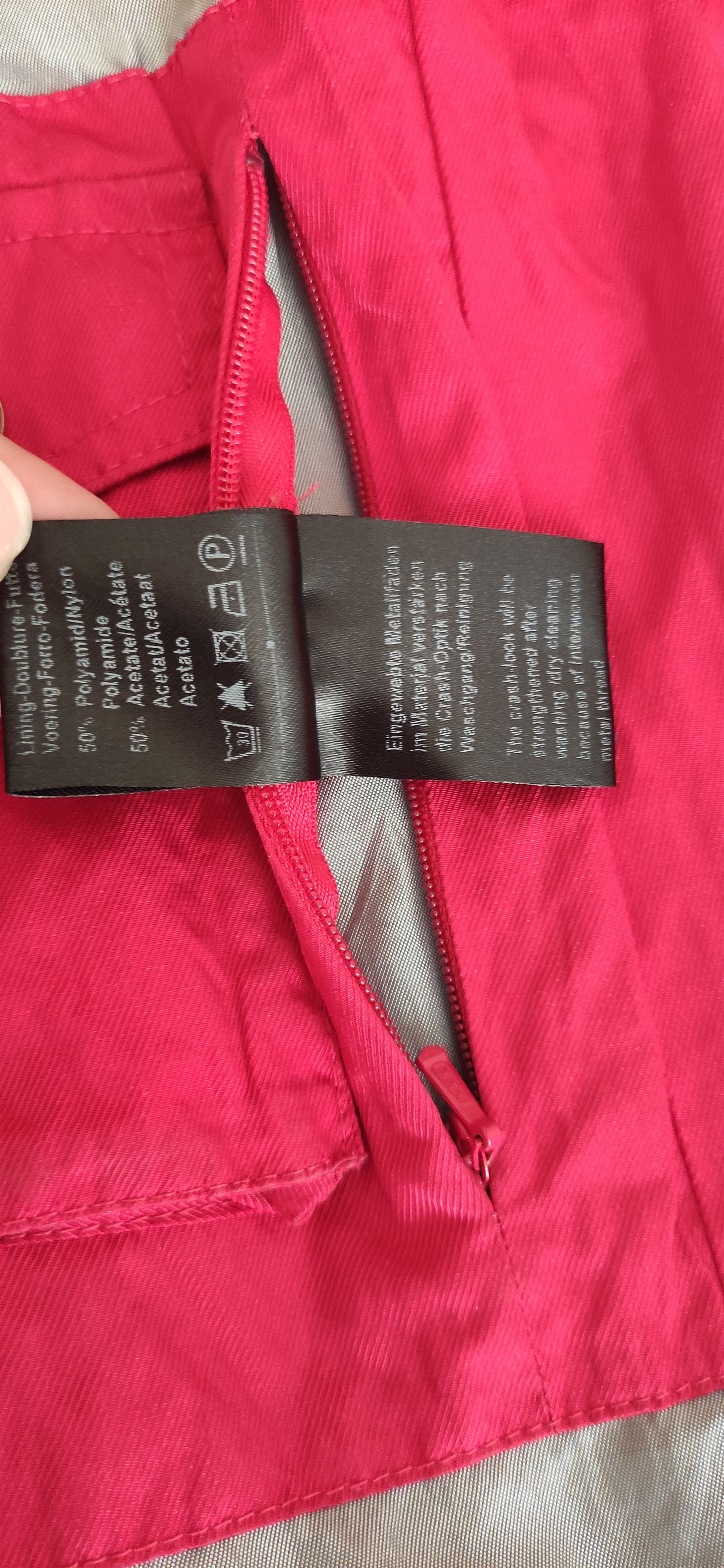 Other The women's jacket Fuchs Schmitt Size S / US 4 / IT 40 - 9 Thumbnail