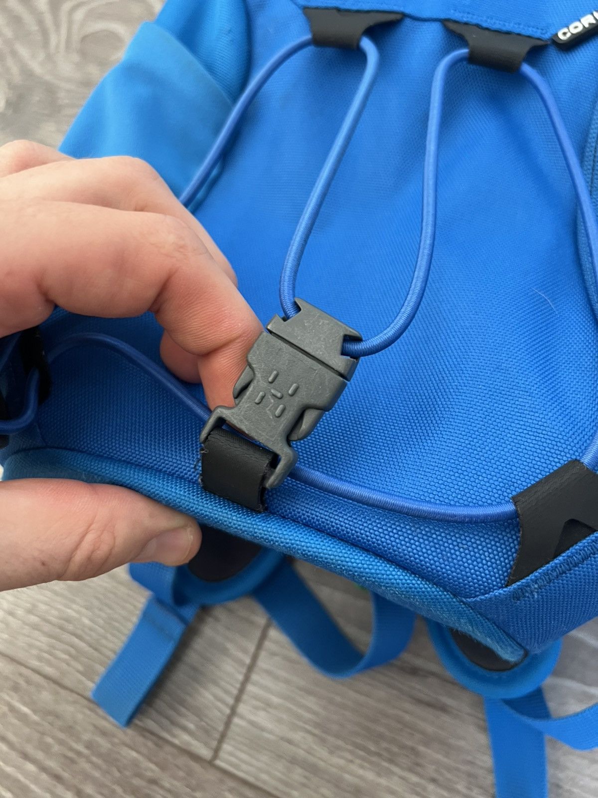 Haglofs ‼️Haglofs Corker X-Small Side Zip Pocket Backpack‼️ Size ONE SIZE - 4 Thumbnail