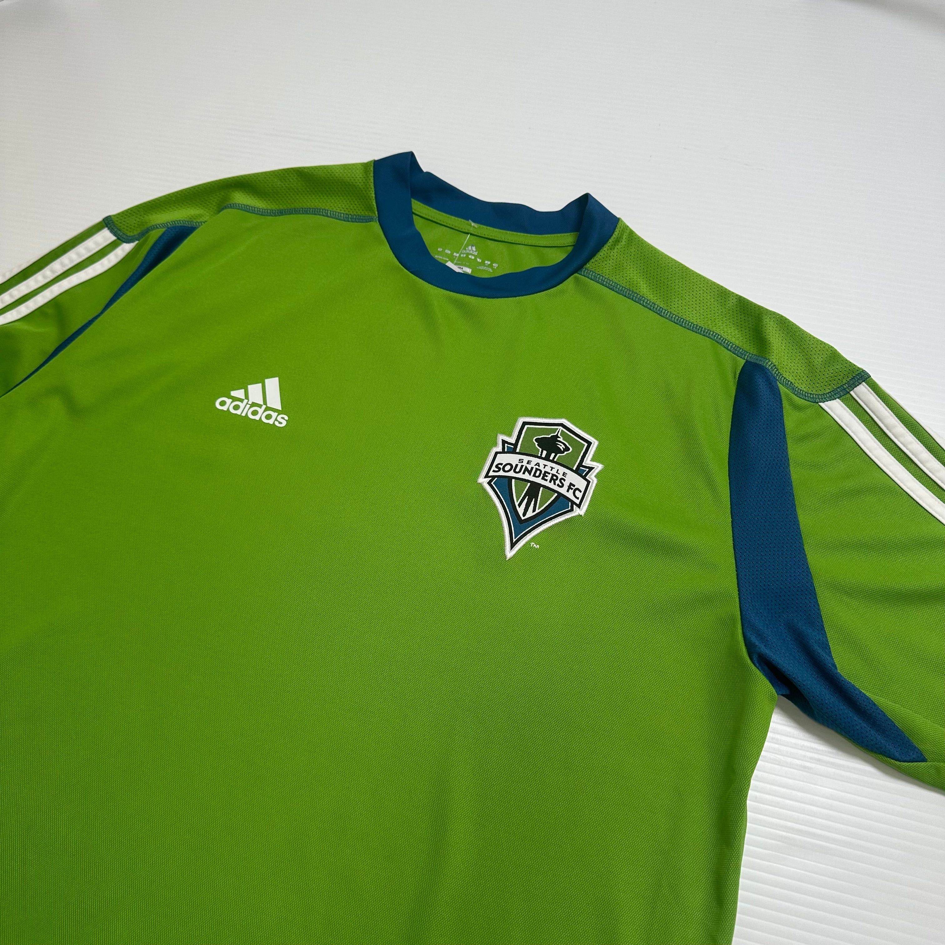 Adidas Adidas Seattle Sounders Training Kit L Size US L / EU 52-54 / 3 - 2 Thumbnail