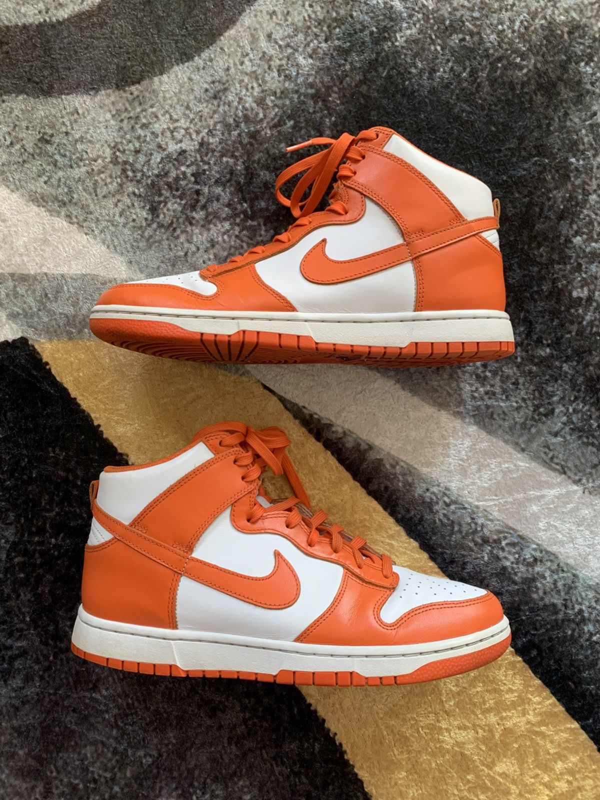 Nike Nike Dunks High Syracuse Size ONE SIZE - 1 Thumbnail