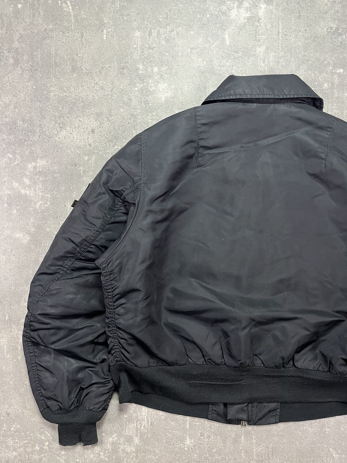 Alpha Industries Alpha Industries B-15 Type Bomber Jacket M Military Army Size US M / EU 48-50 / 2 - 15 Thumbnail
