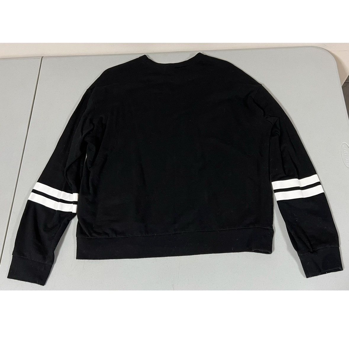 Japanese Brand Black White ‘San Fran California’ Pullover Sweatshirt Size M Size M / US 6-8 / IT 42-44 - 2 Thumbnail