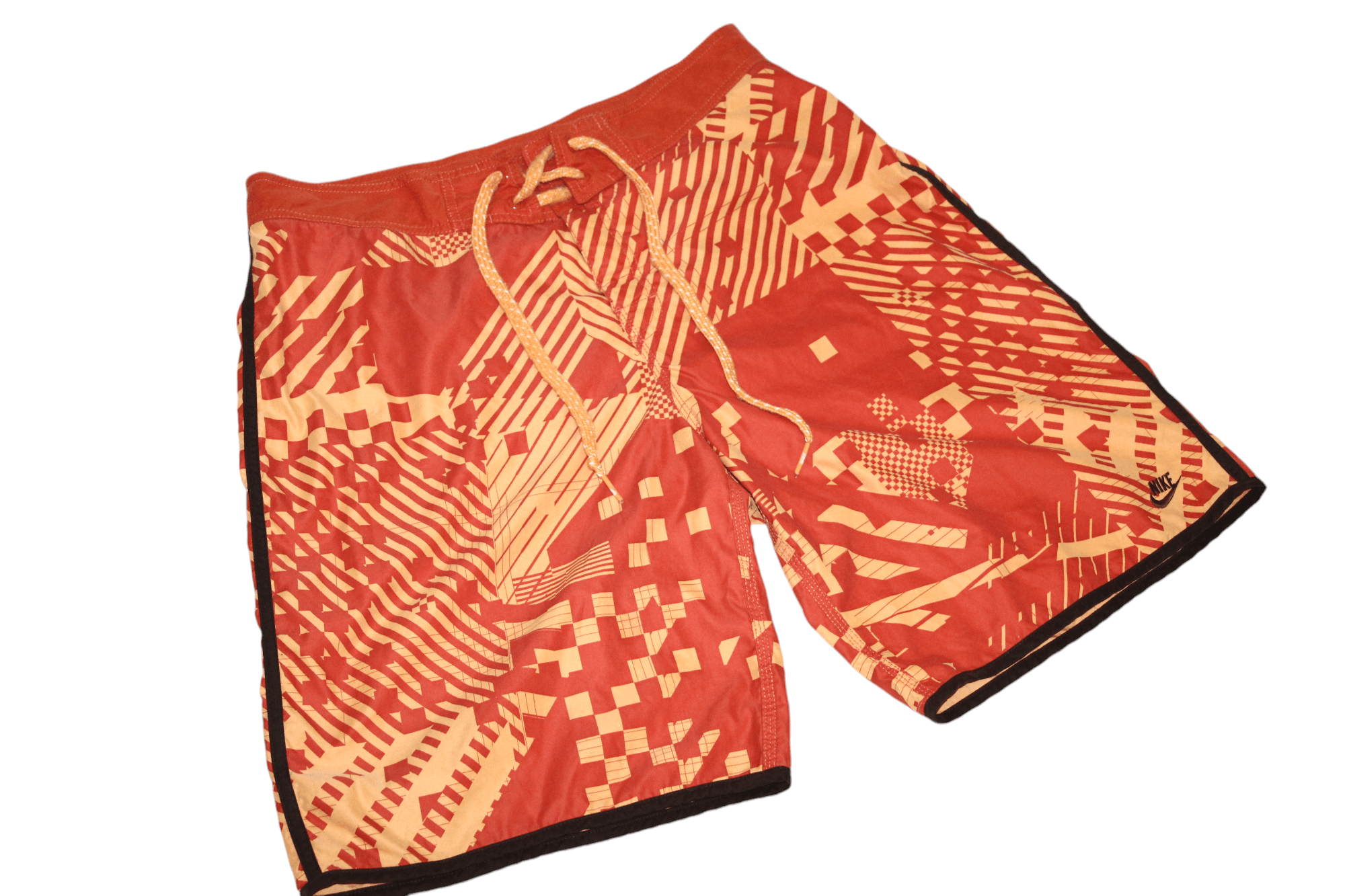 Nike Y2k Nike Sportswear beach active surfboard swim shorts Size US 36 / EU 52 - 4 Thumbnail